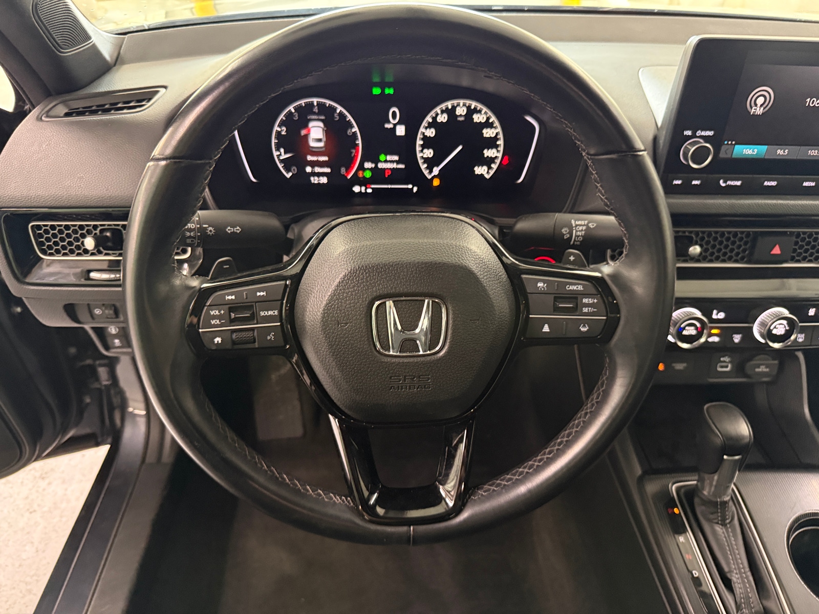 Thumbnail: 2024 Honda Civic - 5