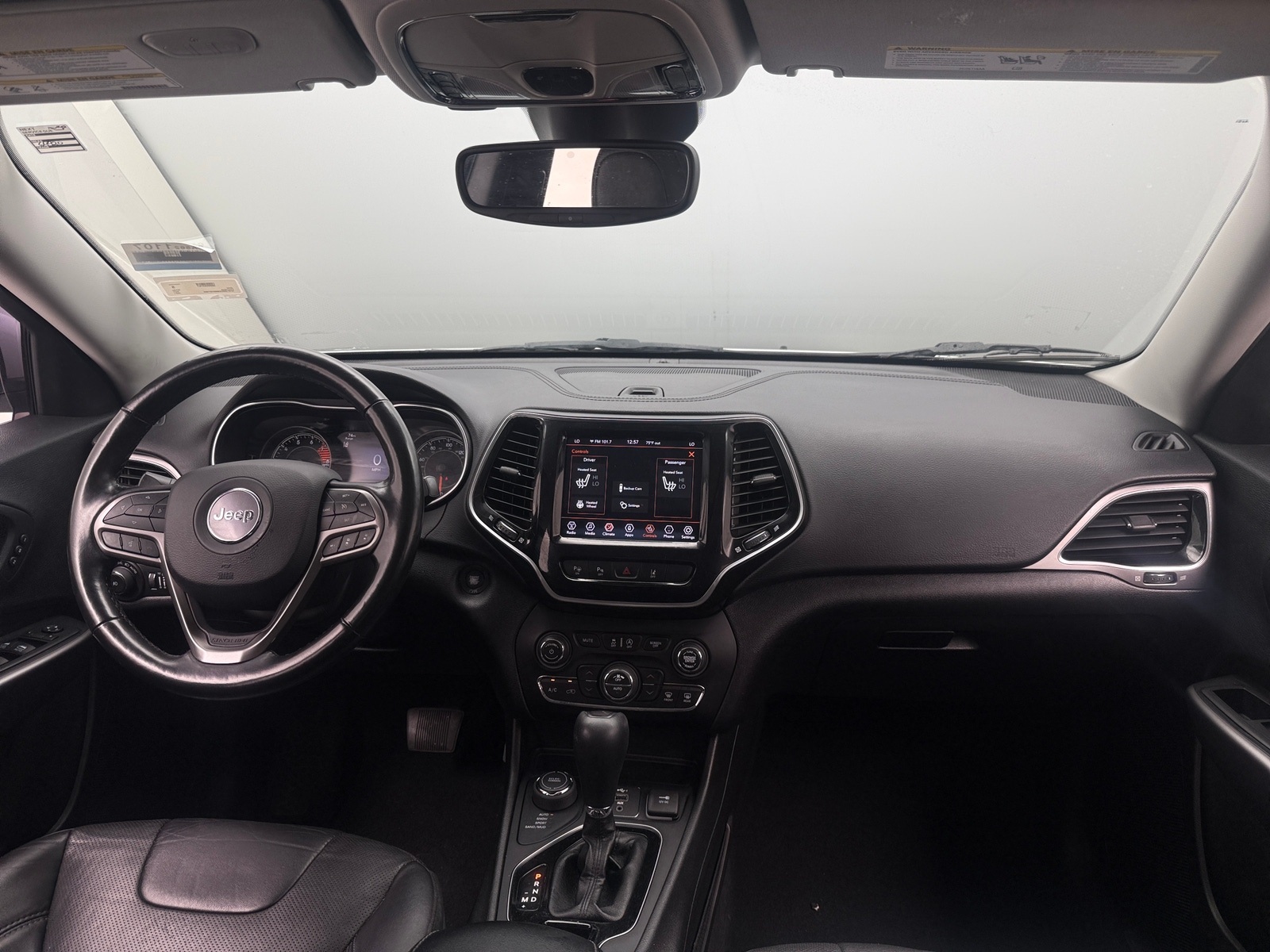 Thumbnail: 2021 Jeep Cherokee - 2