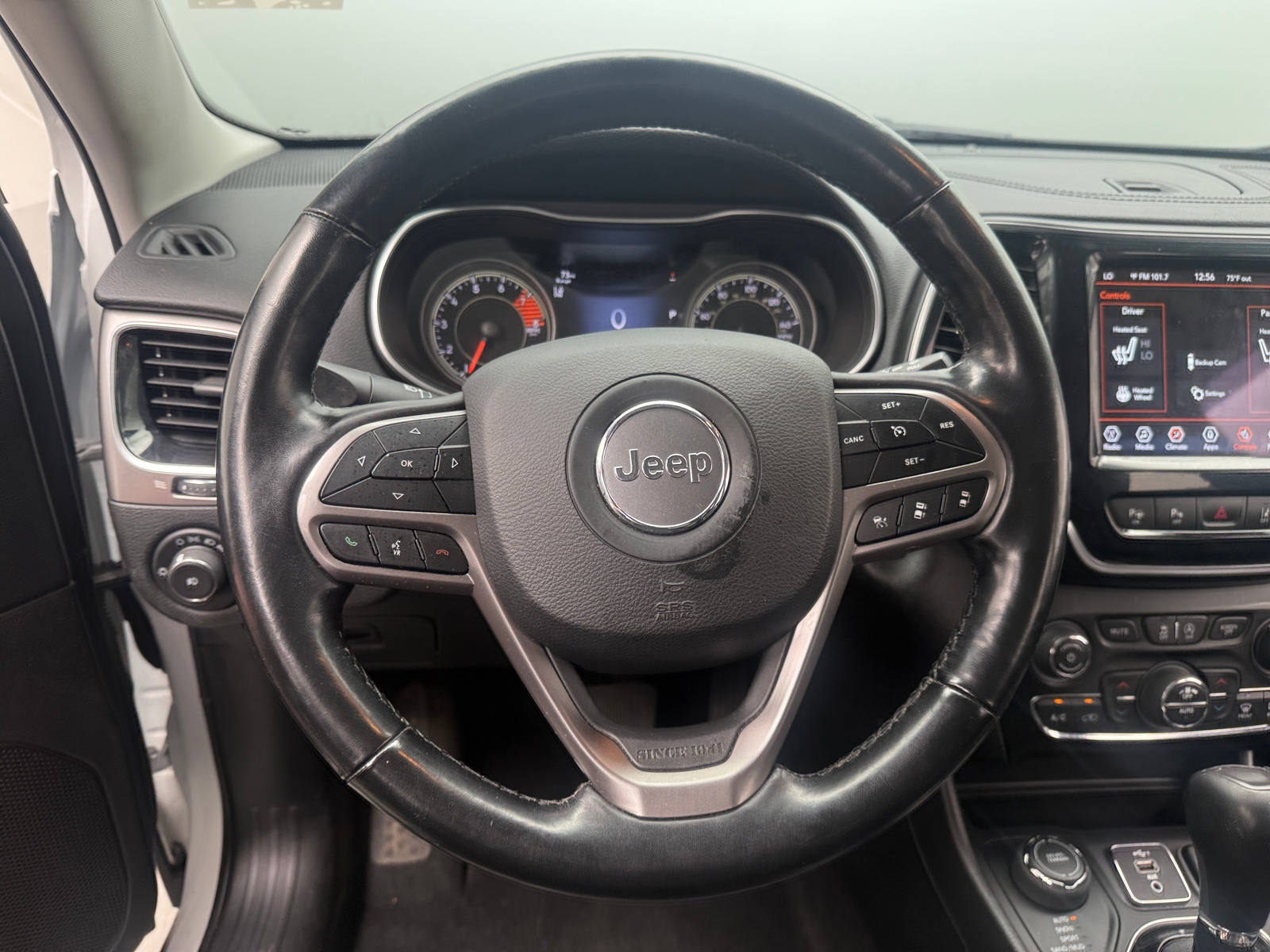 Thumbnail: 2021 Jeep Cherokee - 4