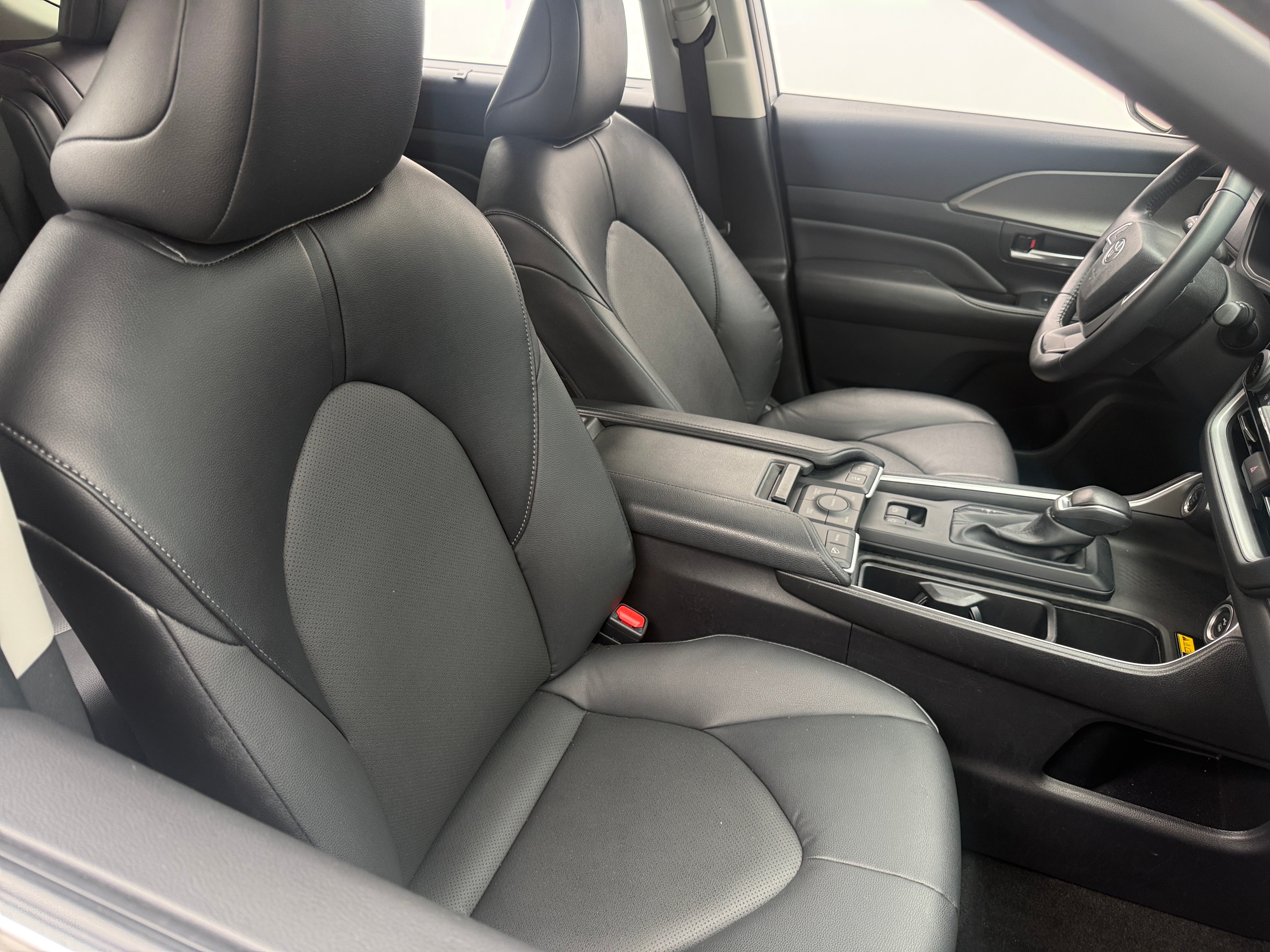 2025 Toyota Grand Highlander