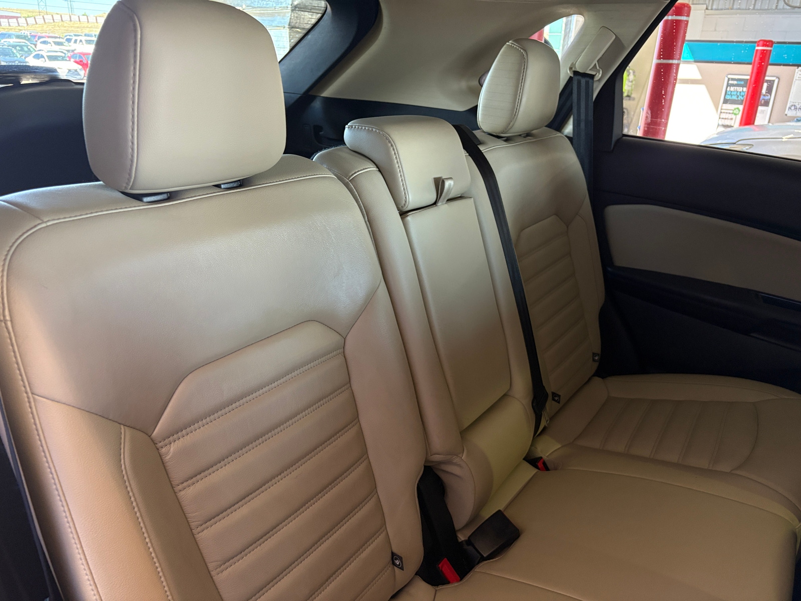Thumbnail: 2015 Ford Edge - 5