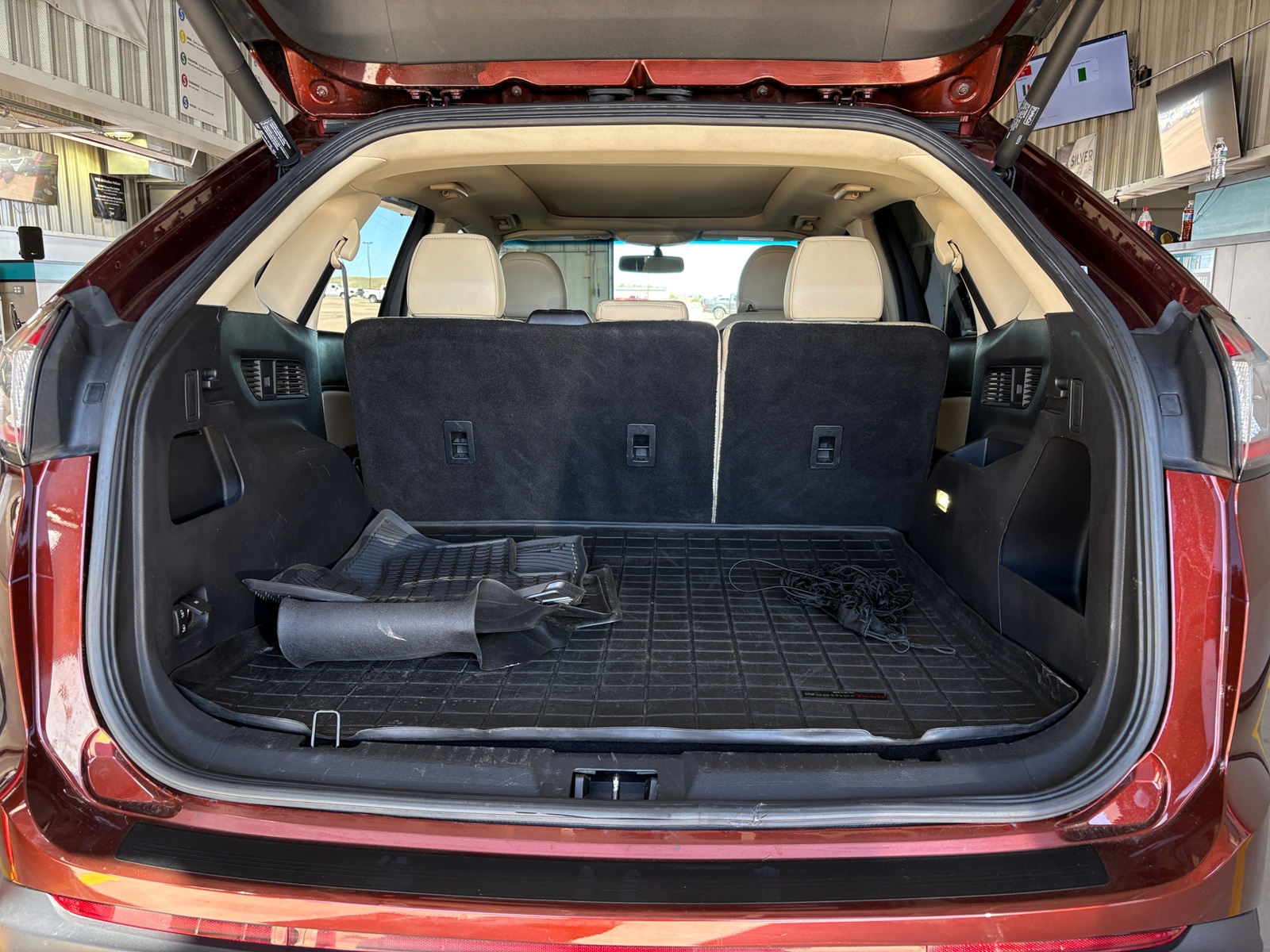 Thumbnail: 2015 Ford Edge - 6