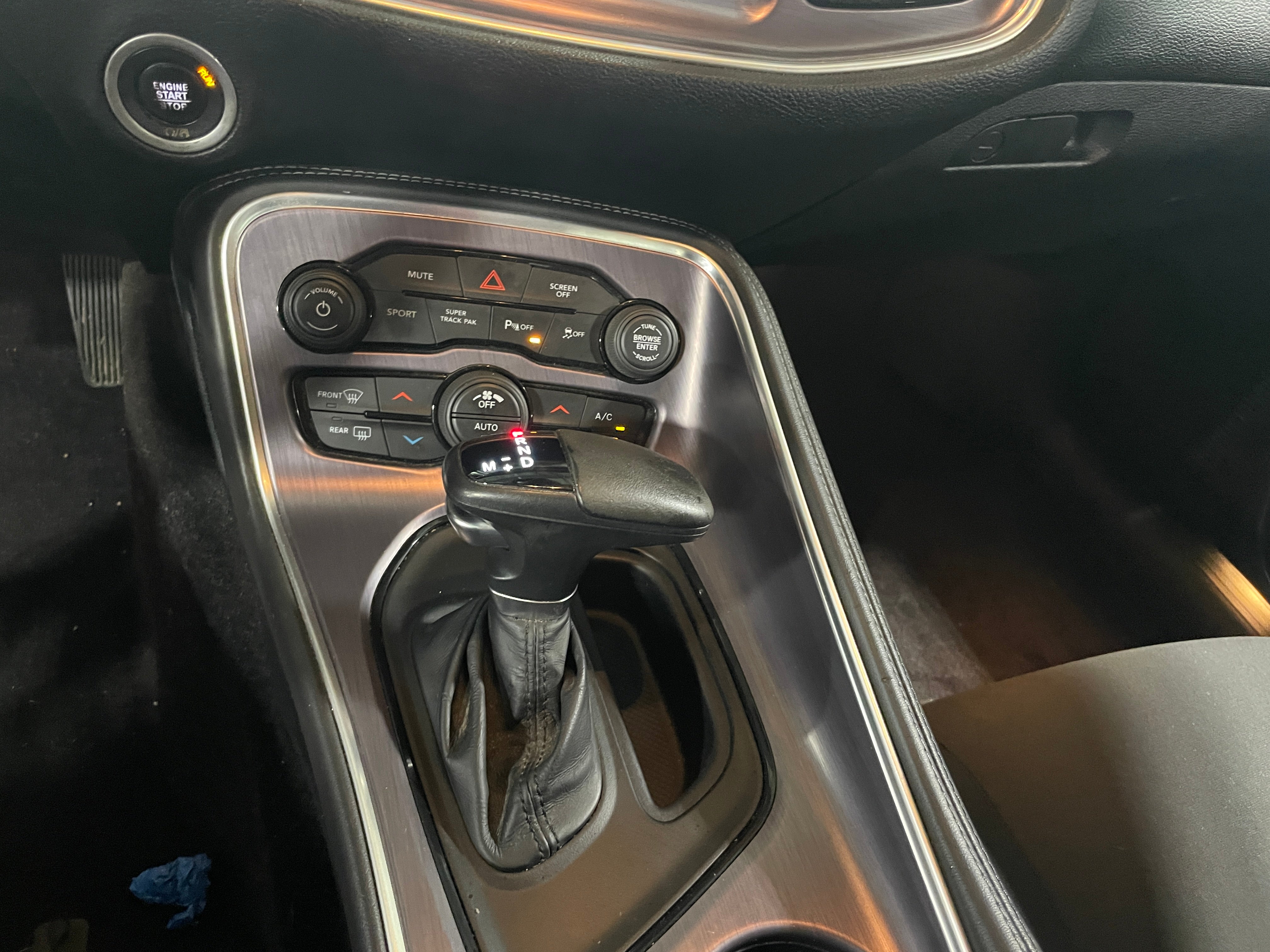 2018 Dodge Challenger