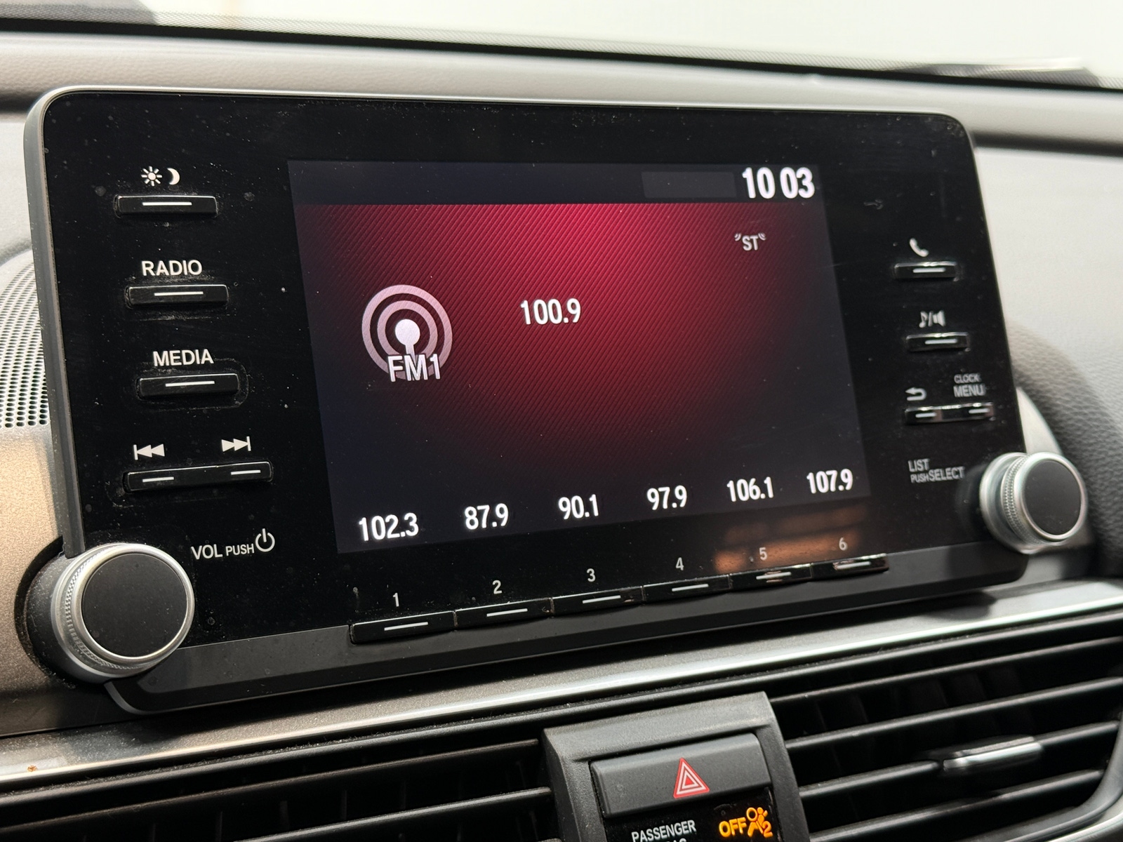 Thumbnail: 2019 Honda Accord - 4