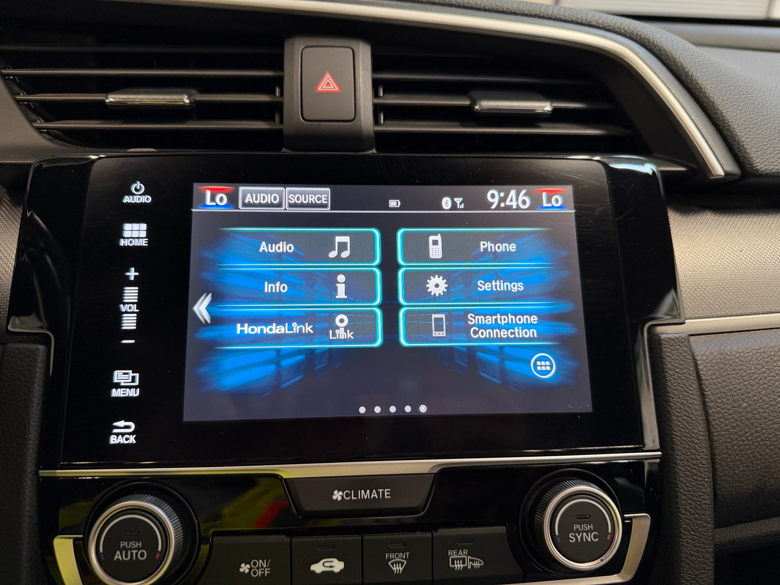 Thumbnail: 2018 Honda Civic - 4