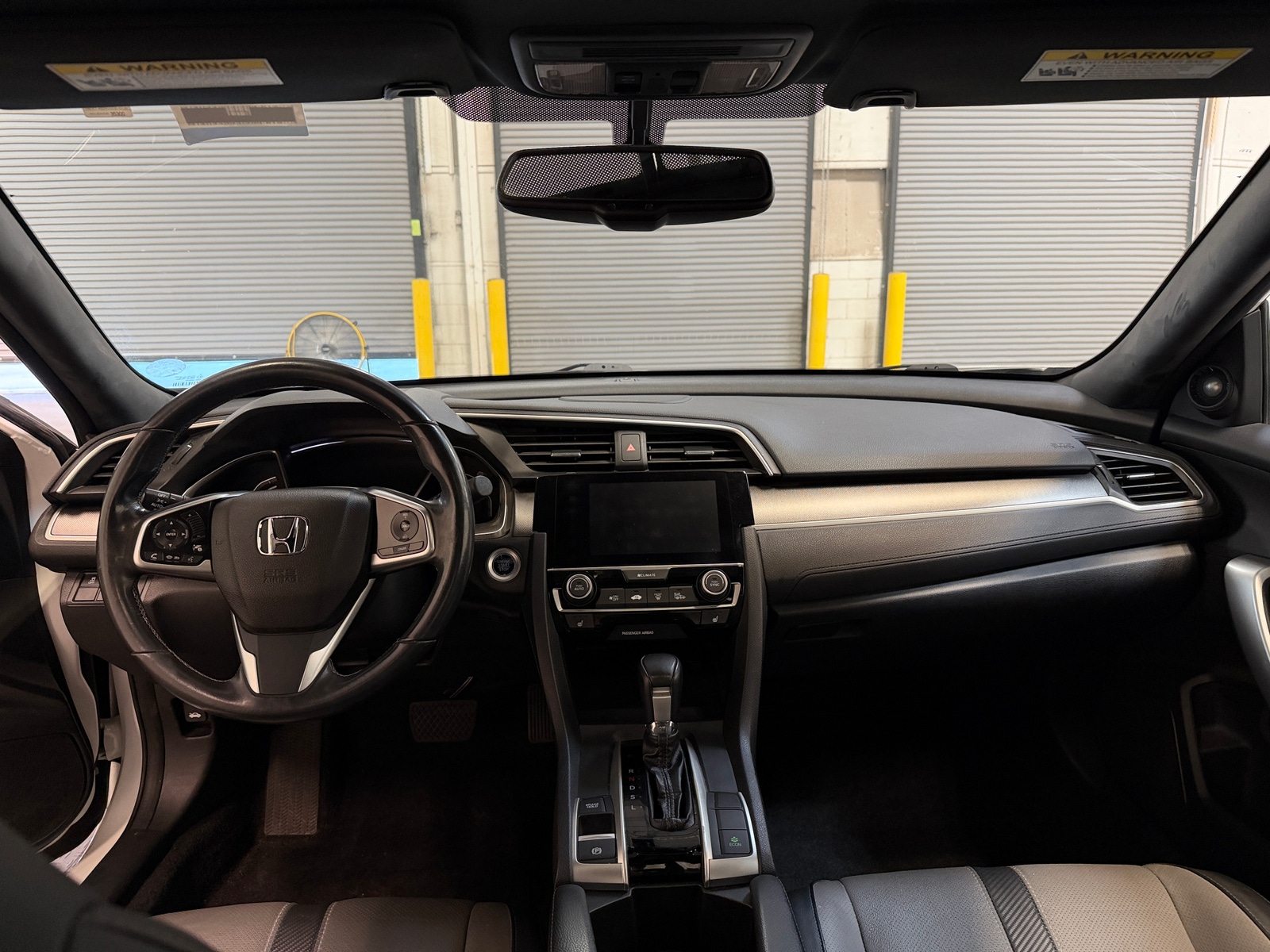 Thumbnail: 2018 Honda Civic - 3