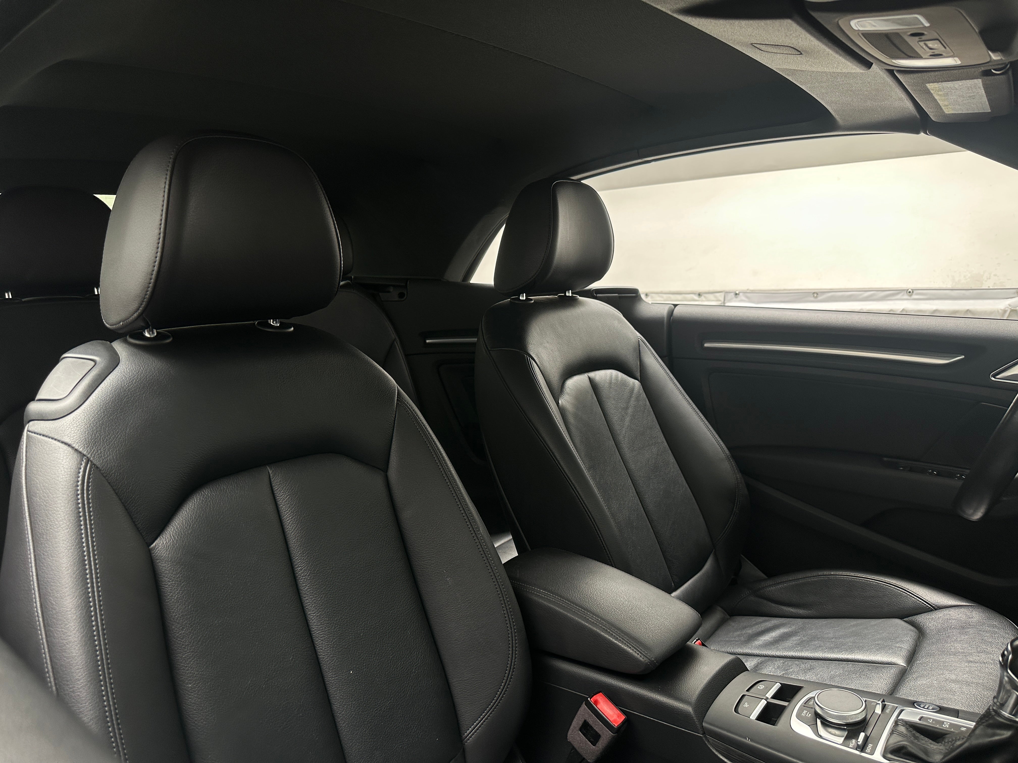 2018 Audi A3 Cabriolet Premium Plus