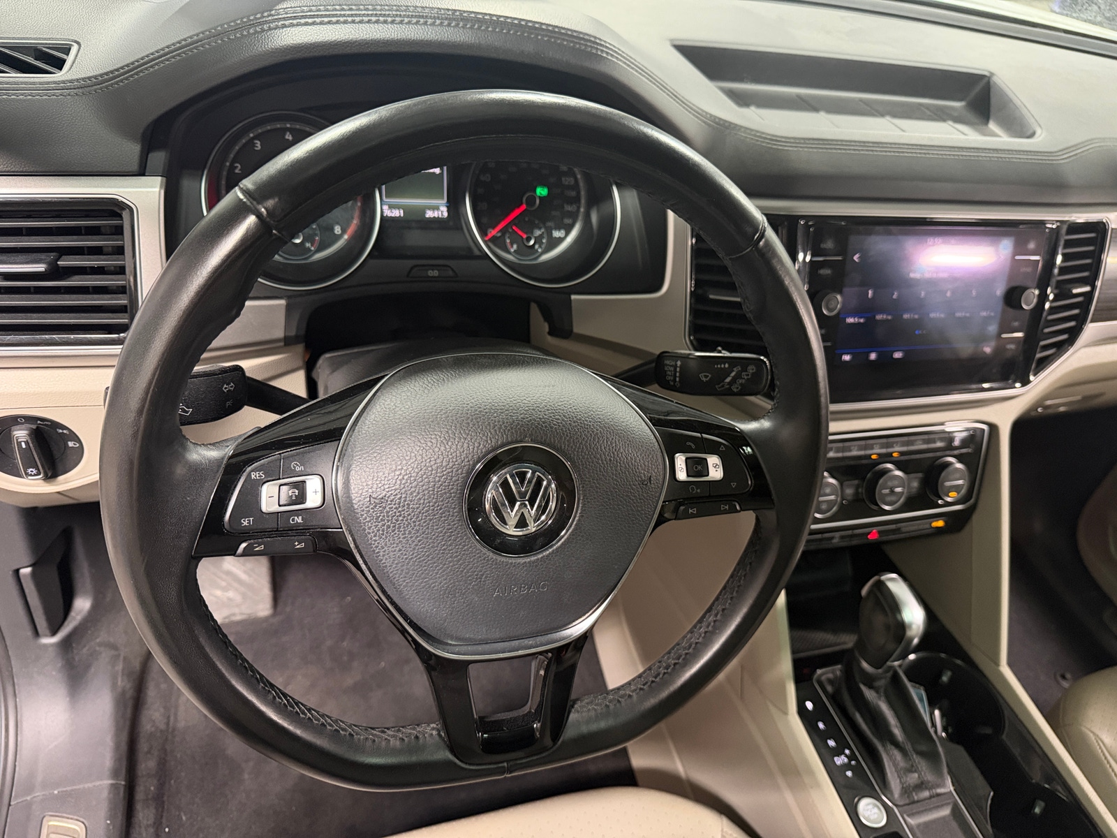 Thumbnail: 2018 Volkswagen Atlas - 5