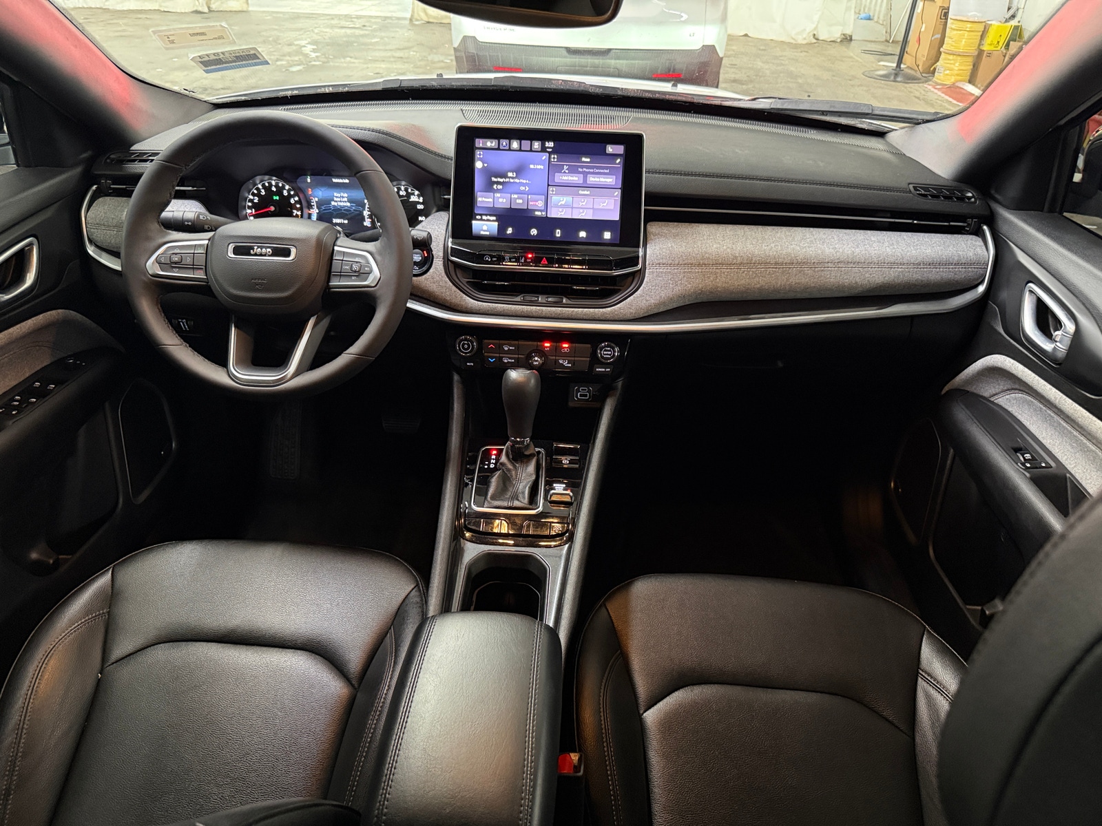 Thumbnail: 2024 Jeep Compass - 2