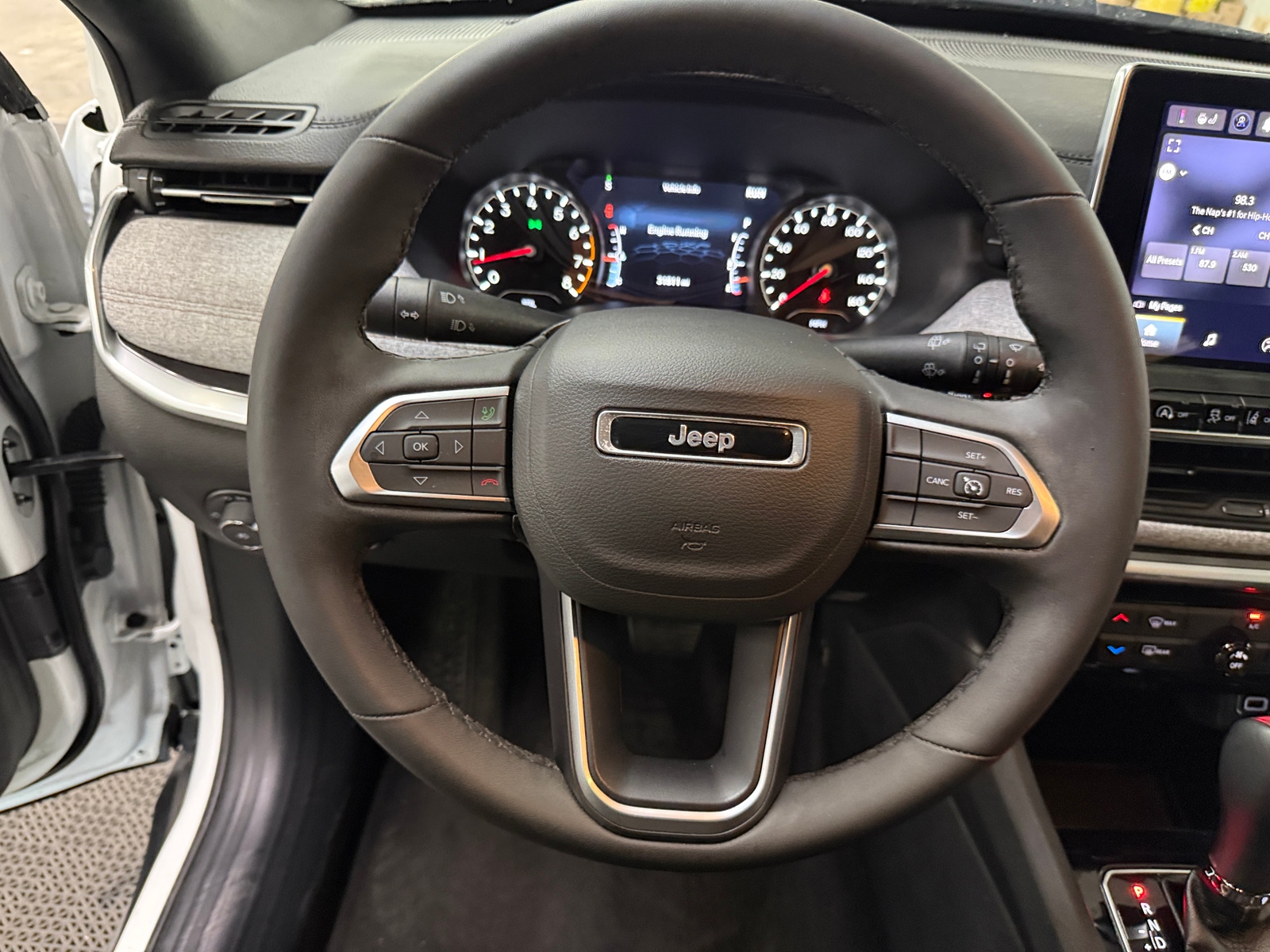 Thumbnail: 2024 Jeep Compass - 4