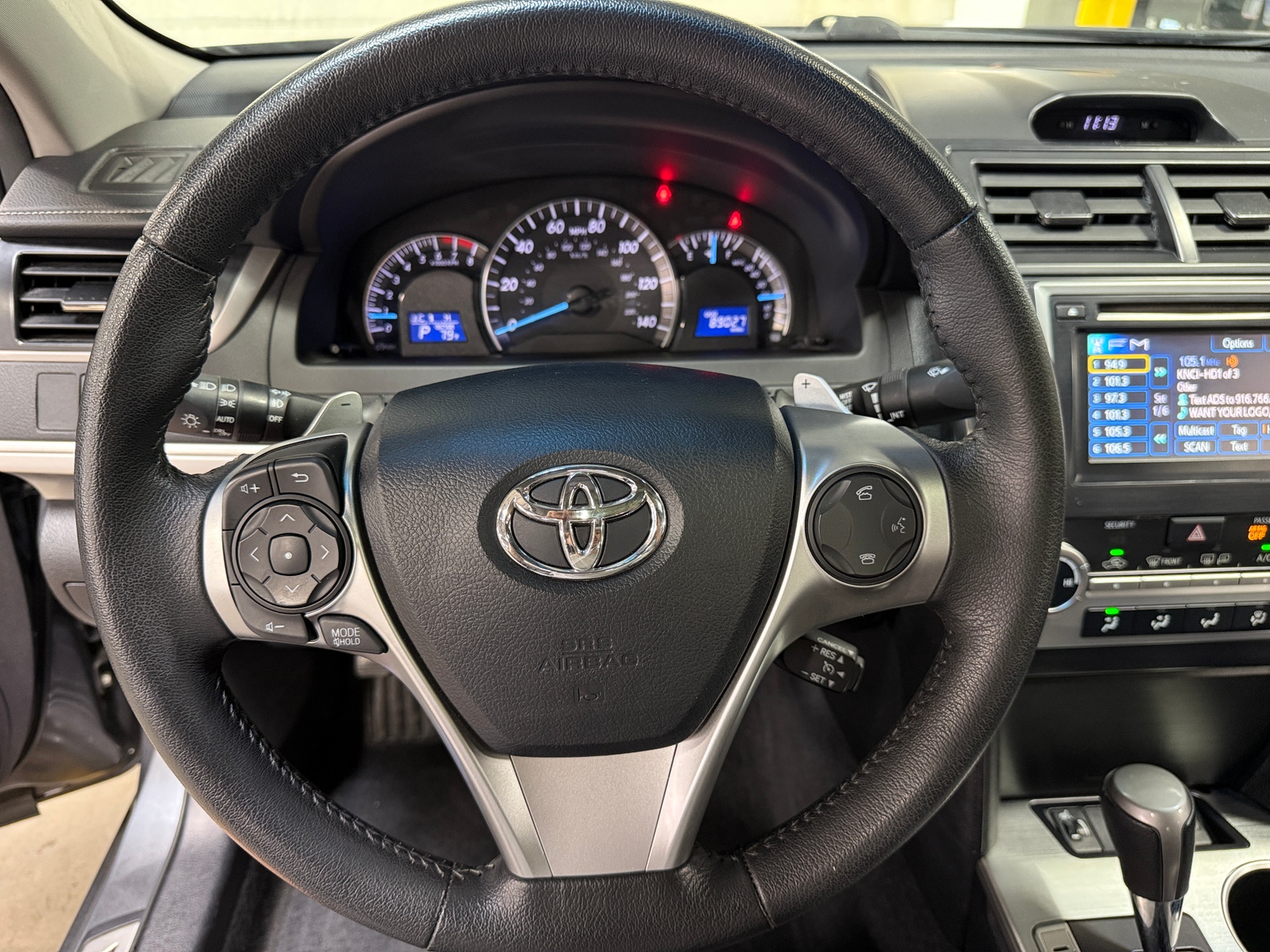 Thumbnail: 2012 Toyota Camry - 5