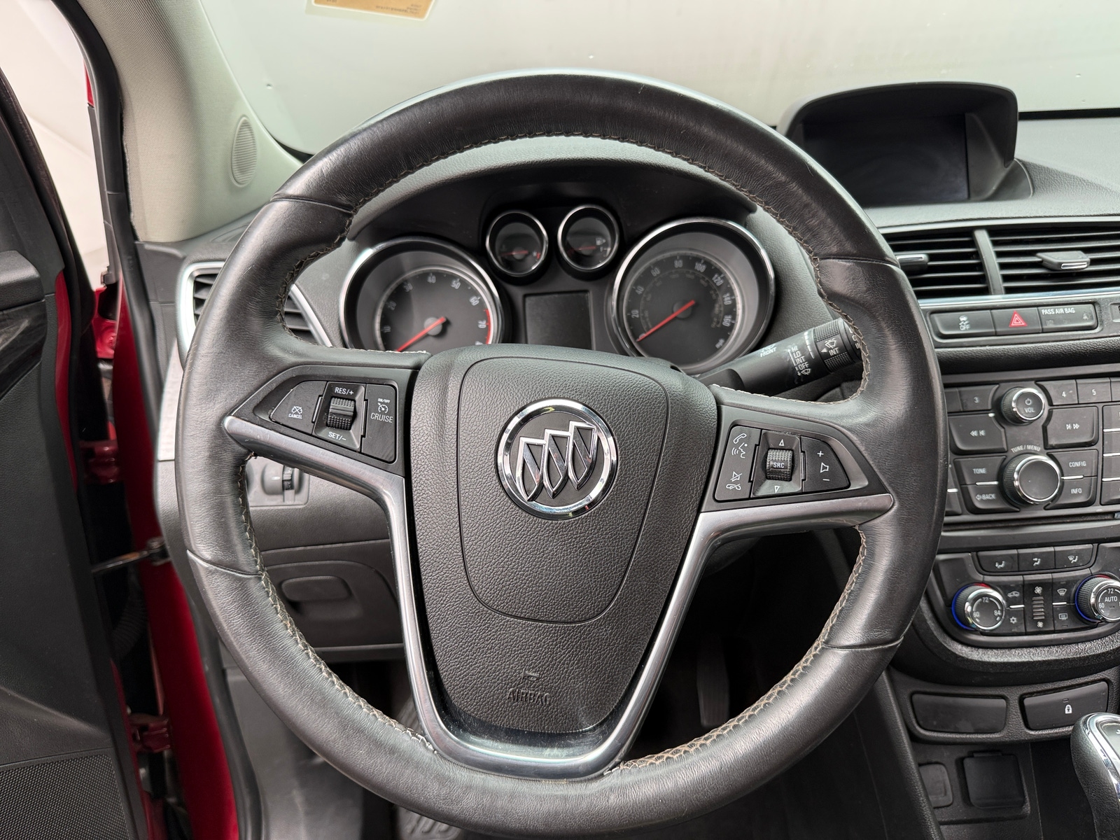 Thumbnail: 2014 Buick Encore - 4