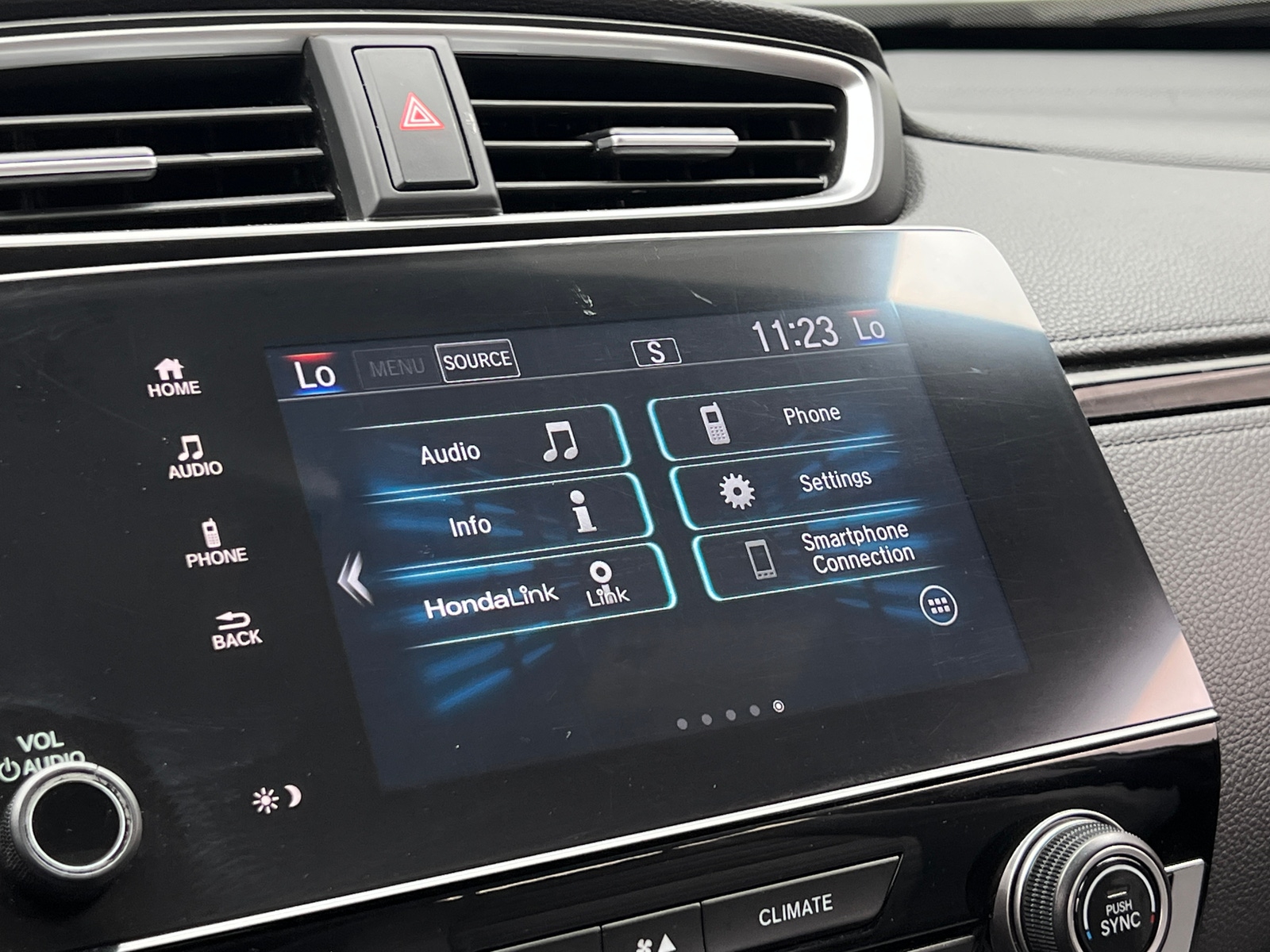 Thumbnail: 2017 Honda CR-V - 4