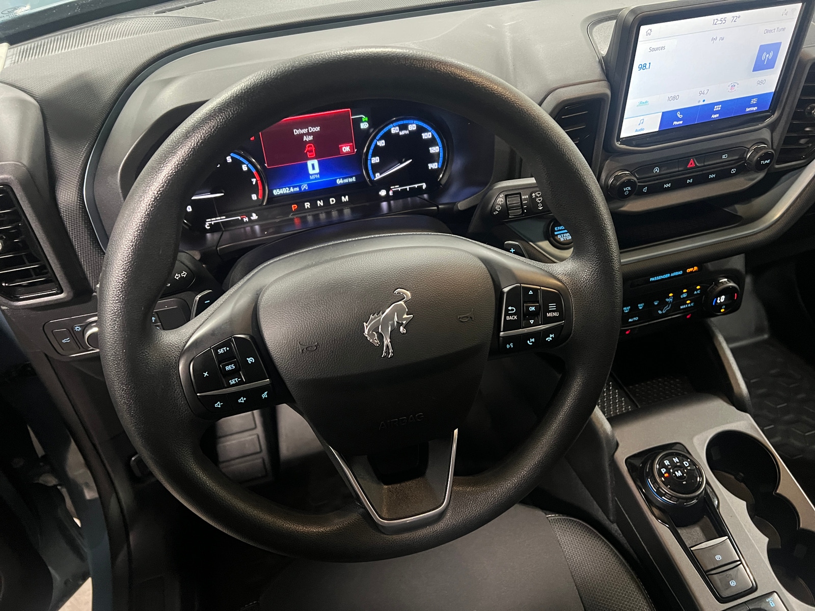 Thumbnail: 2021 Ford Bronco Sport - 5