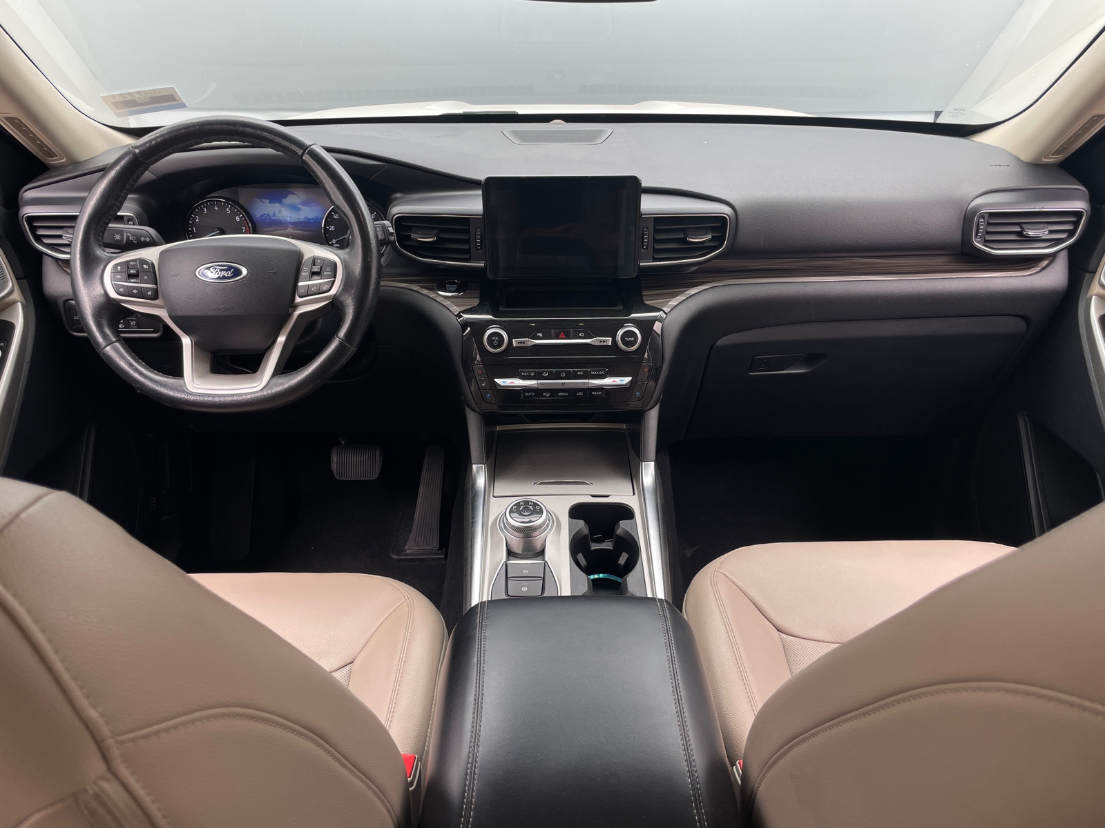 Thumbnail: 2021 Ford Explorer - 2