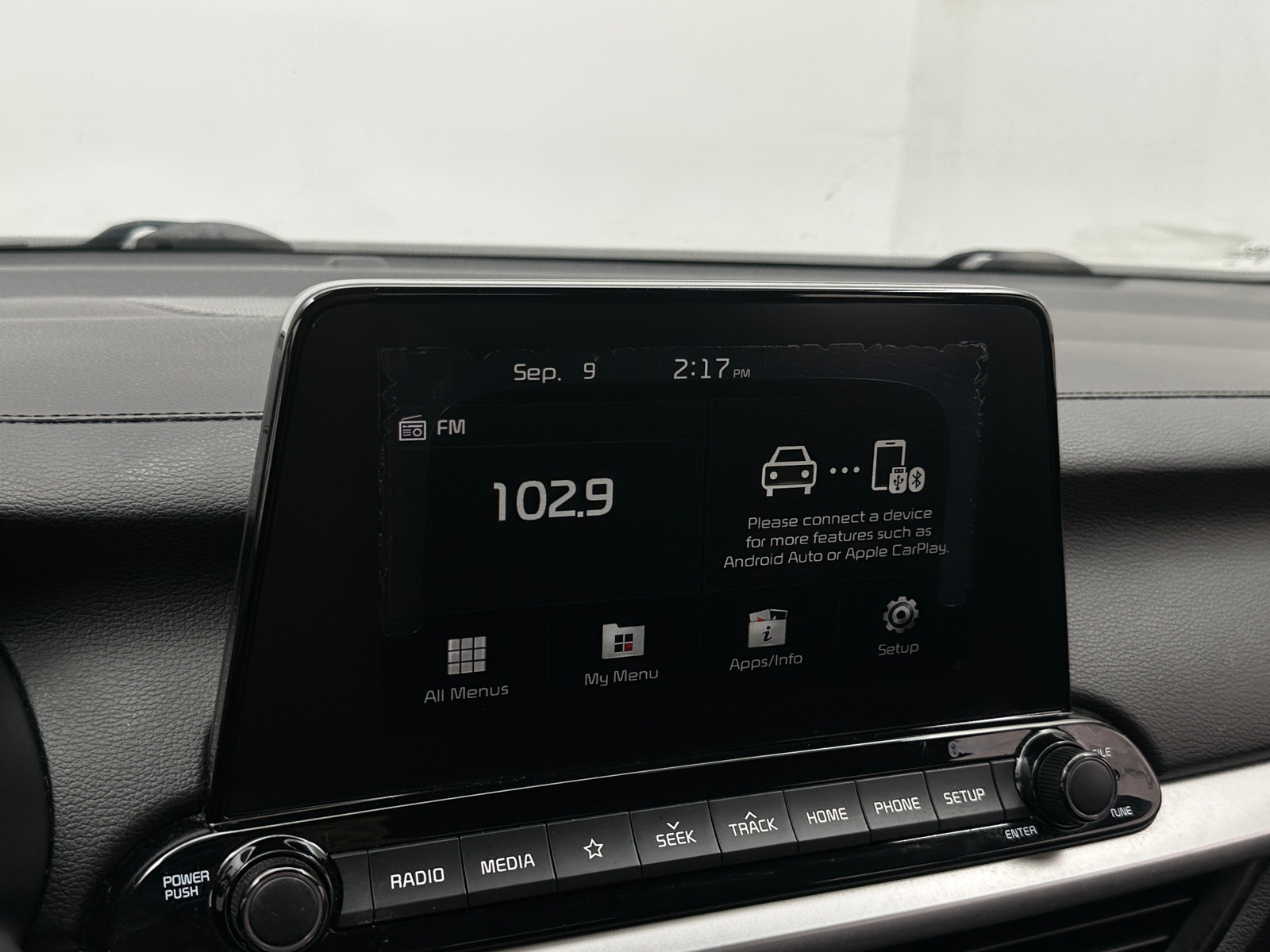 Thumbnail: 2021 Kia Forte - 4
