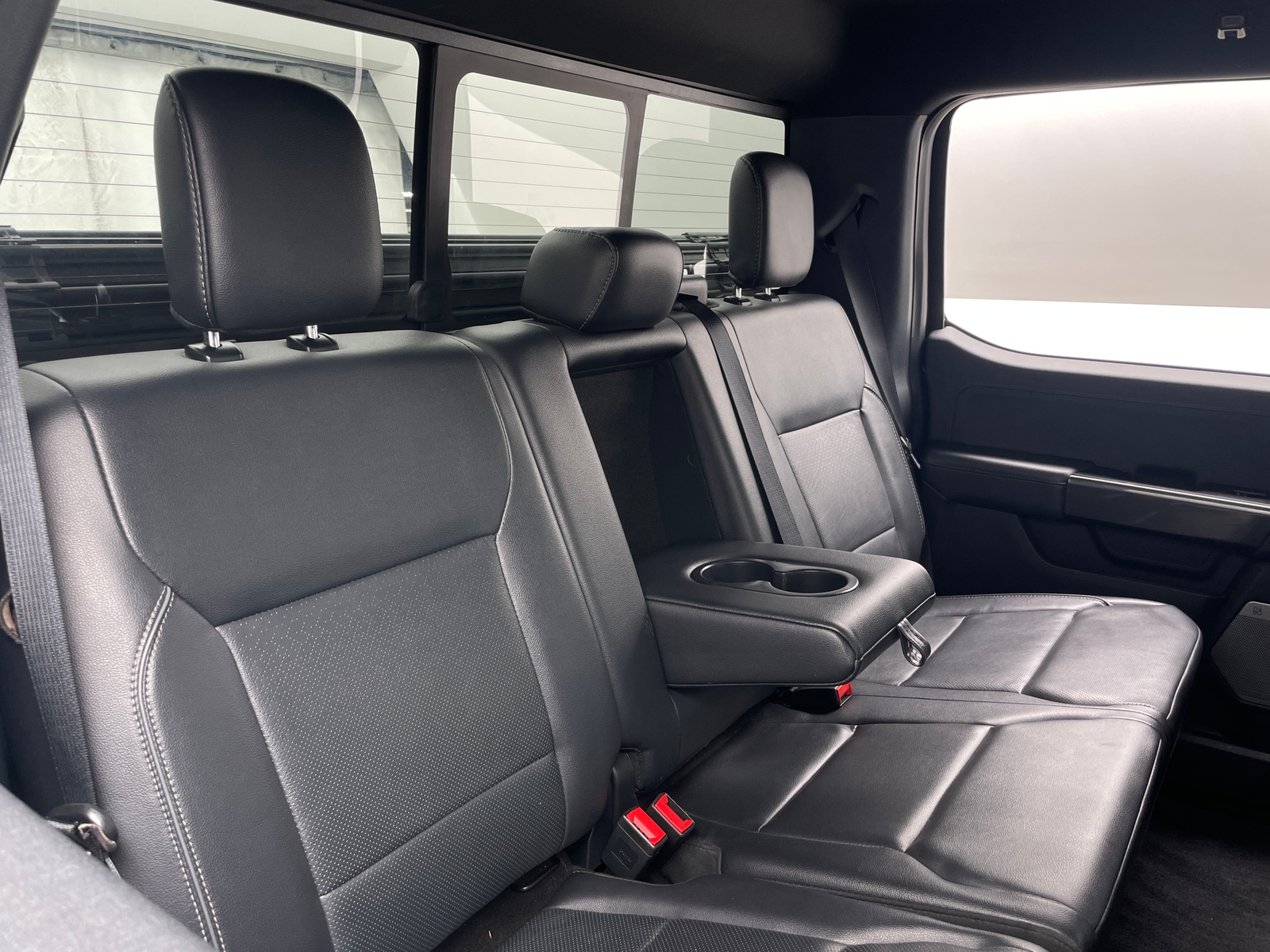 Thumbnail: 2023 Ford Econoline - 5