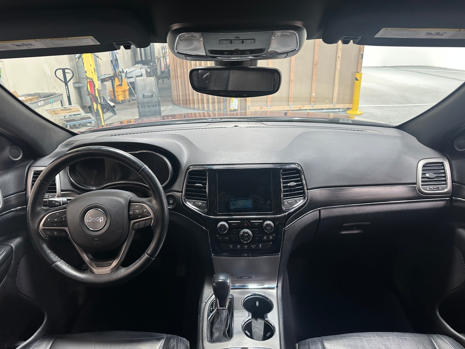 Thumbnail: 2019 Jeep Grand Cherokee - 2