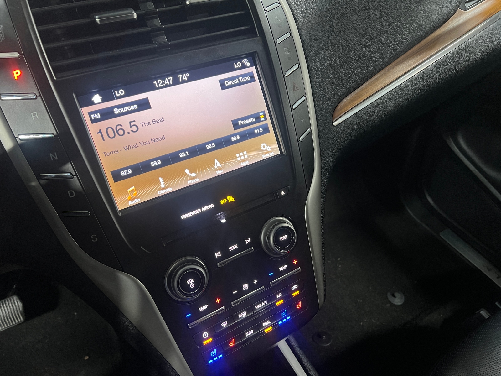 Thumbnail: 2019 Lincoln MKC - 3