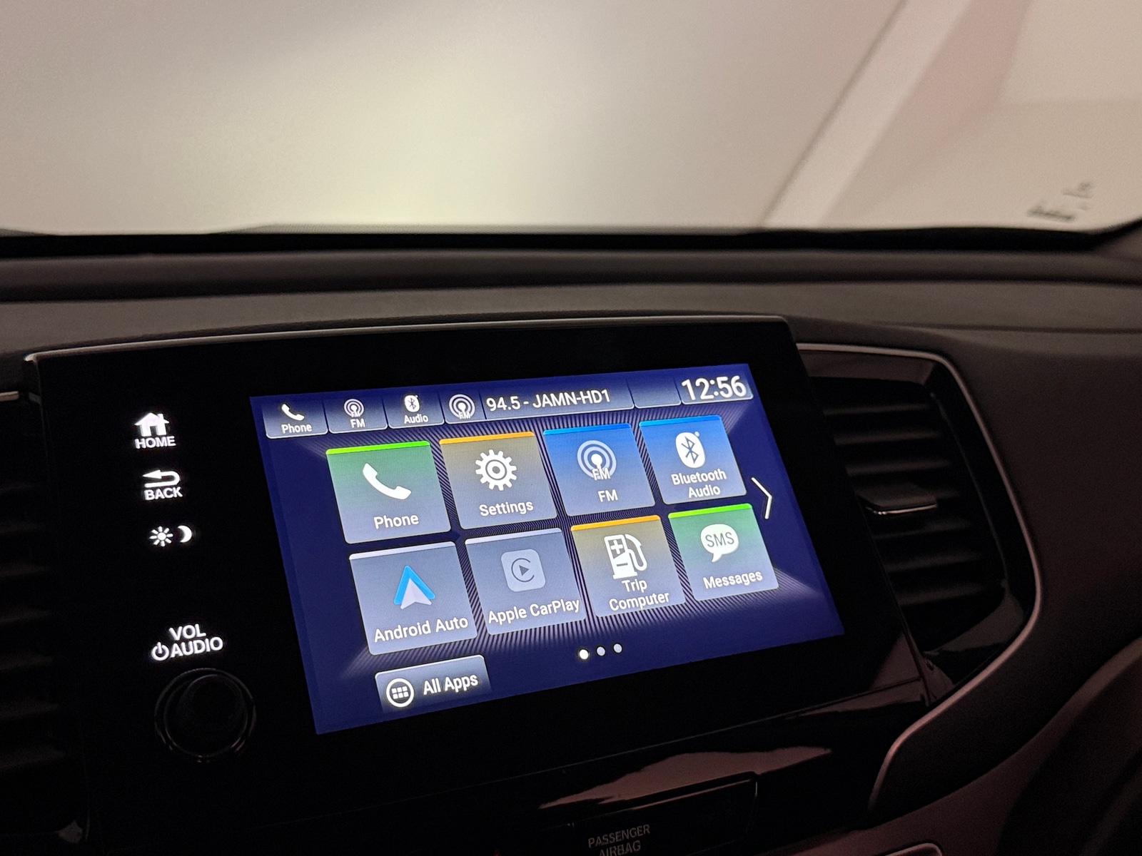 Thumbnail: 2022 Honda Pilot - 3