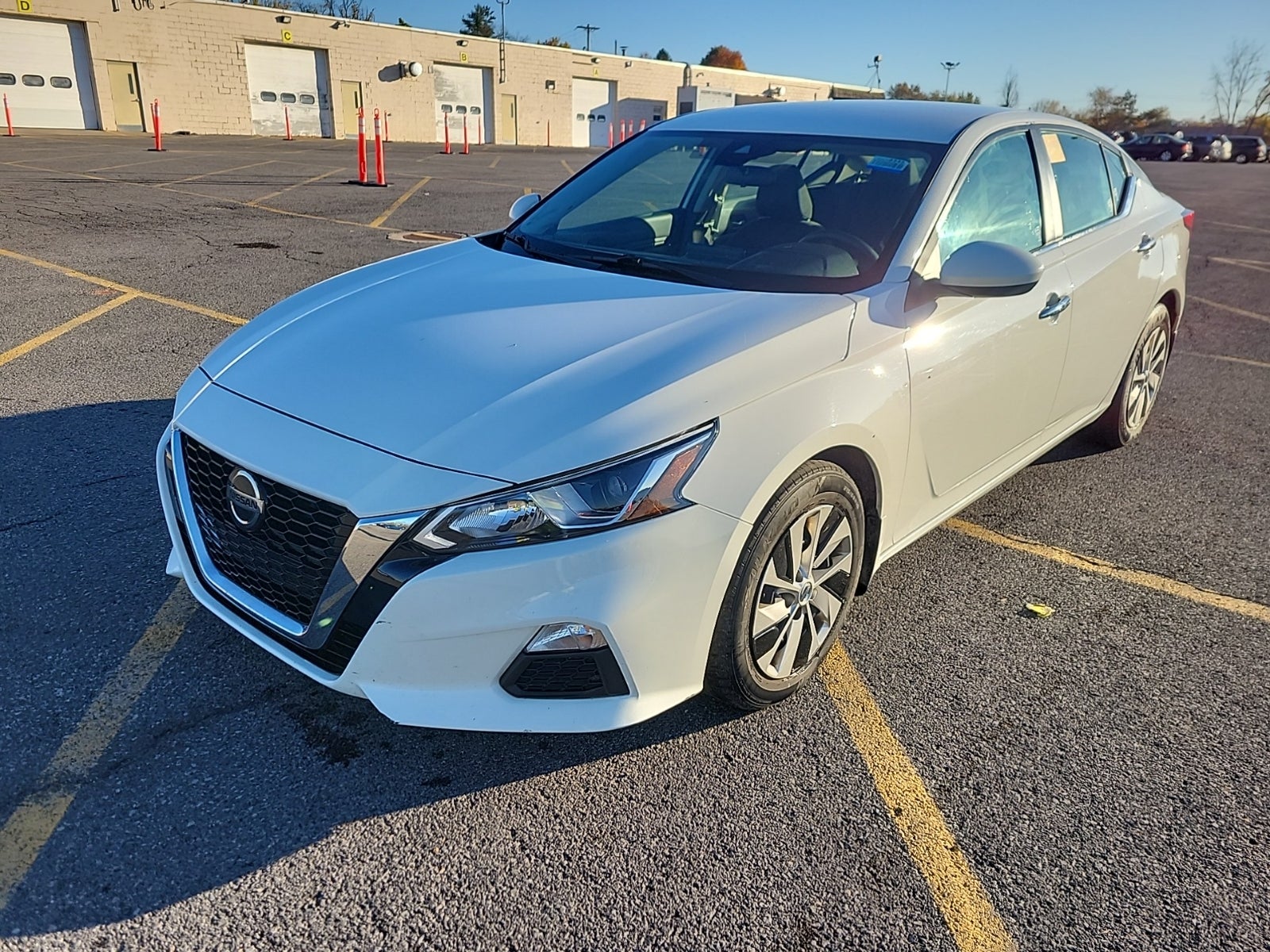 2021 Nissan Altima 2.5 S