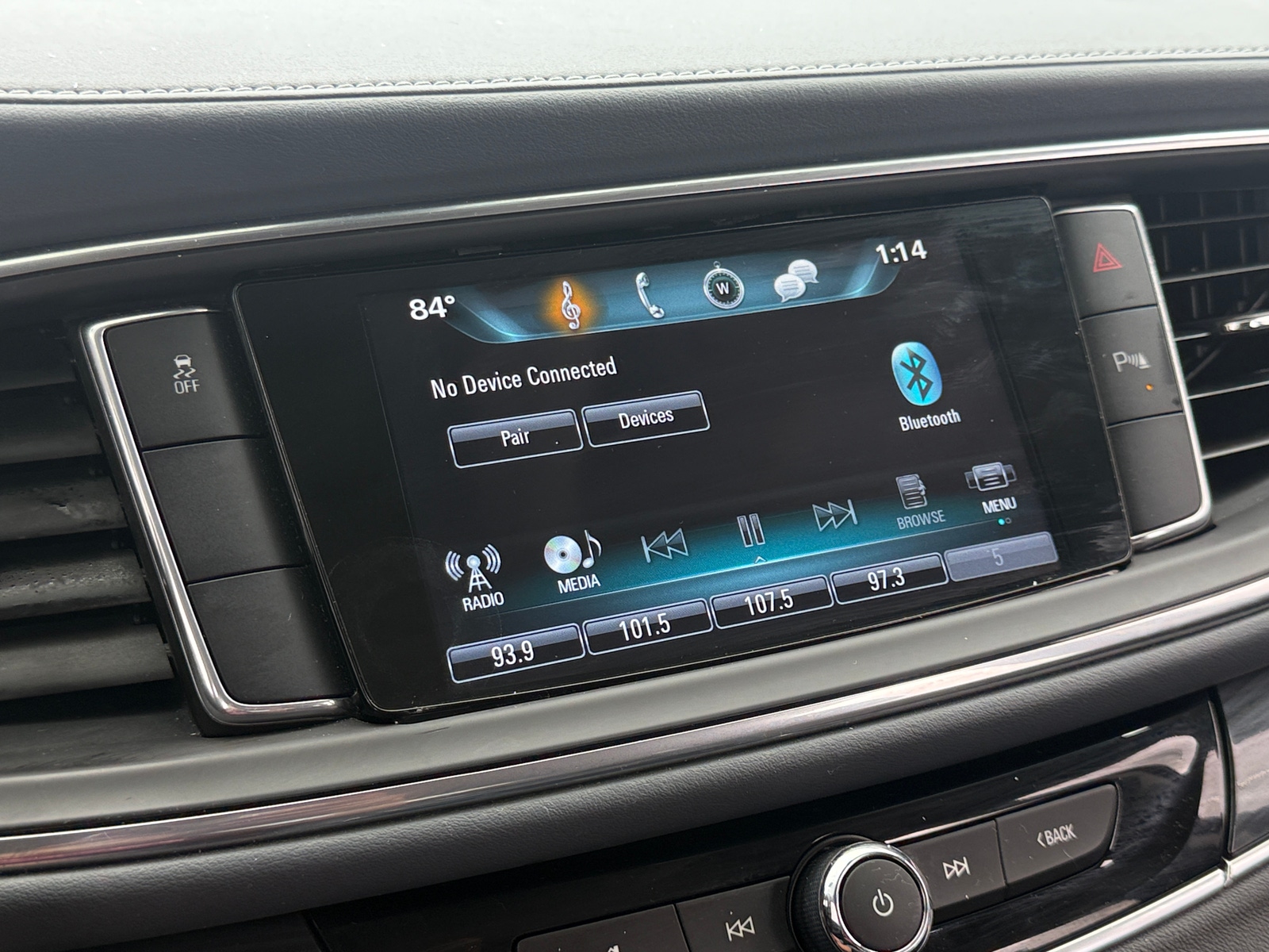 Thumbnail: 2019 Buick Enclave - 4