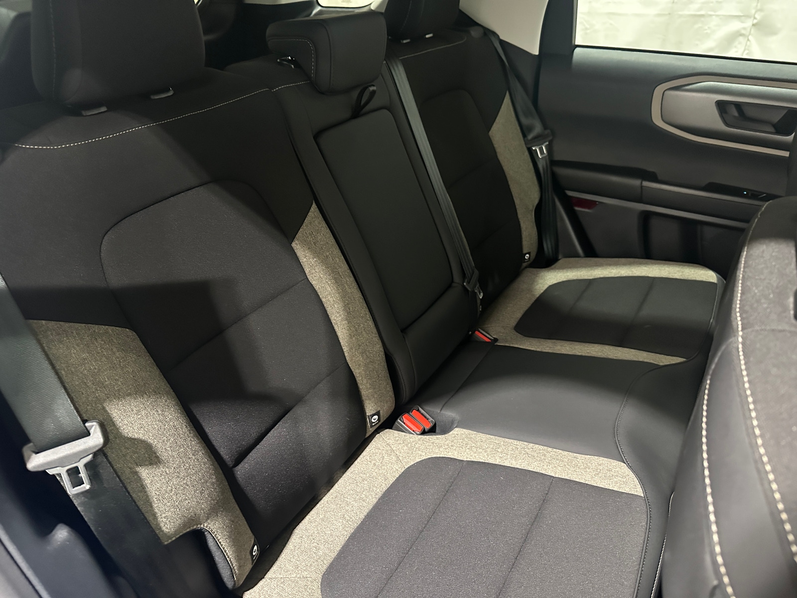 Thumbnail: 2025 Ford Bronco Sport - 6
