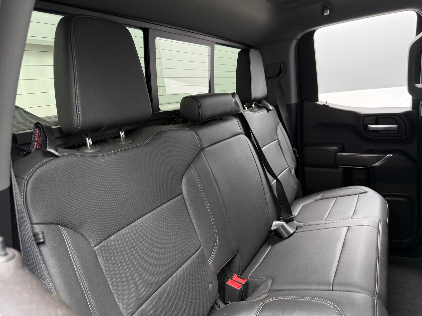 Thumbnail: 2020 Chevrolet Silverado 1500 - 5