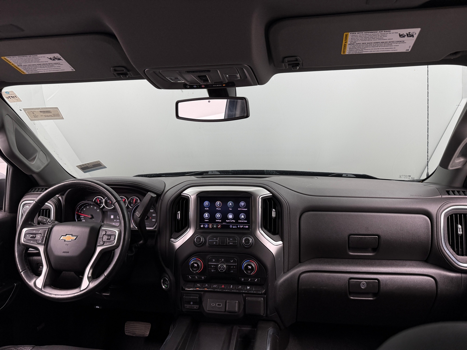 Thumbnail: 2020 Chevrolet Silverado 1500 - 2