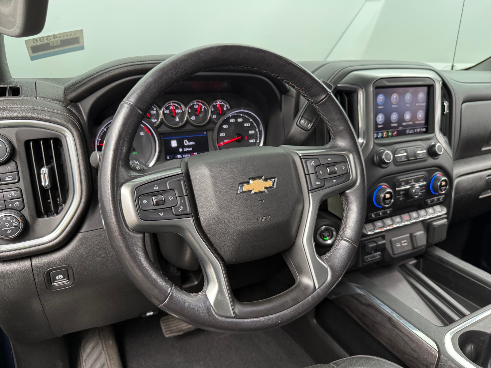 Thumbnail: 2020 Chevrolet Silverado 1500 - 4