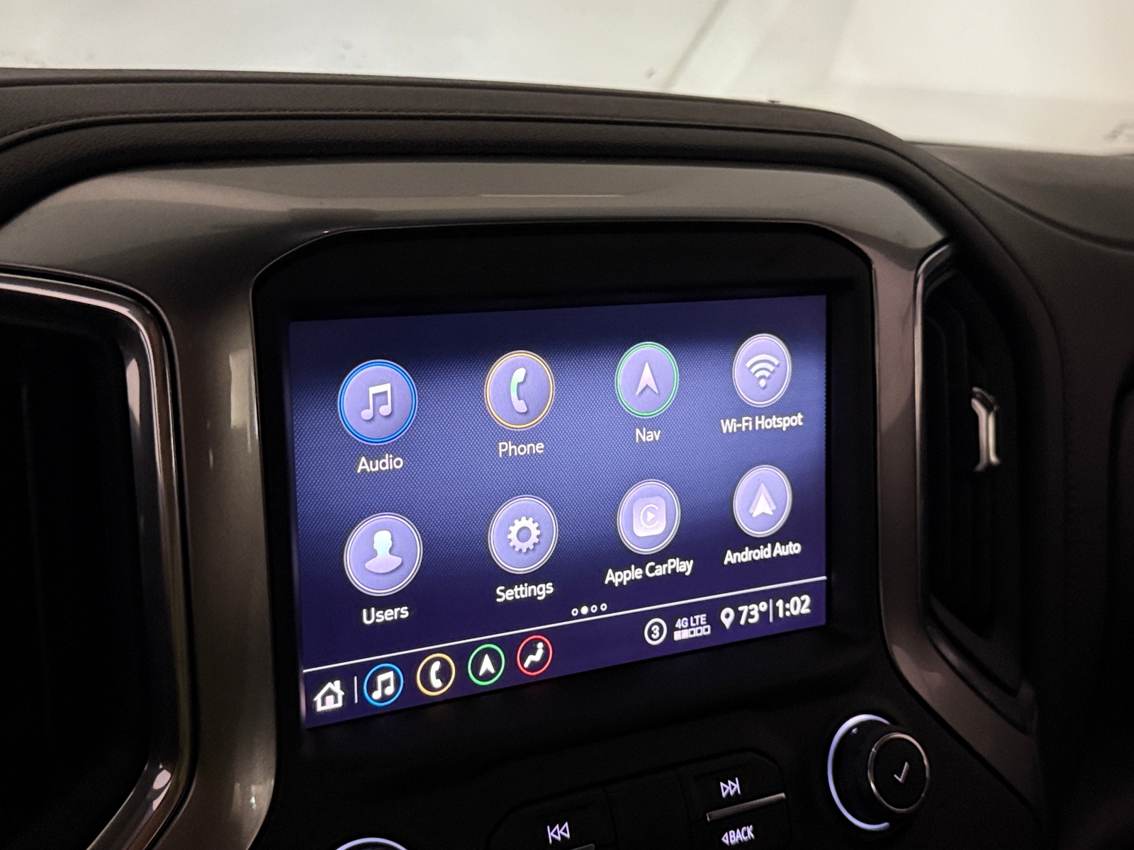Thumbnail: 2020 Chevrolet Silverado 1500 - 3
