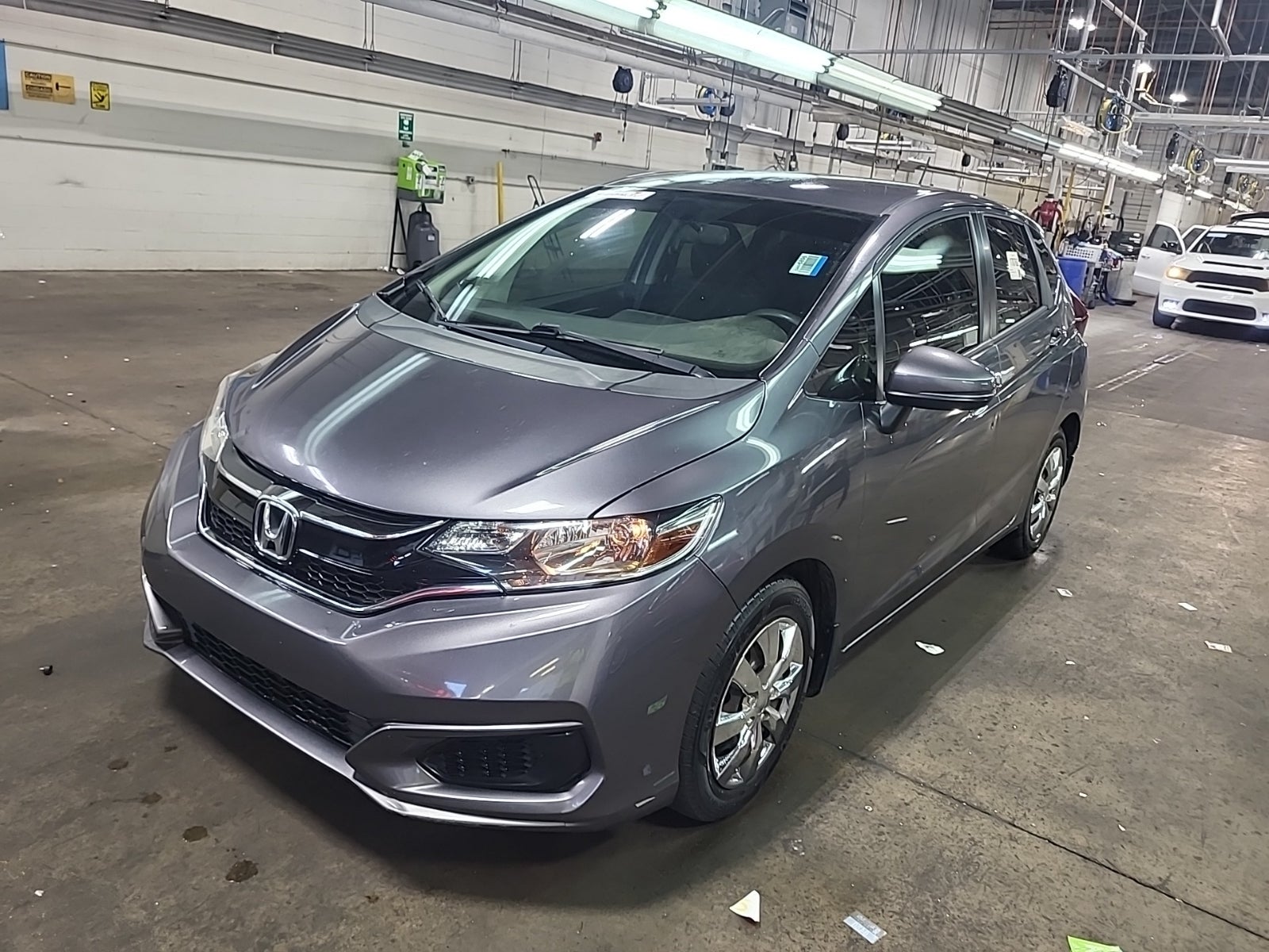 2020 Honda Fit LX