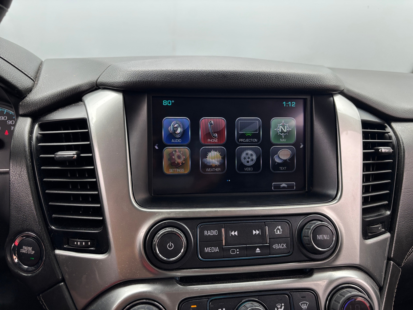 Thumbnail: 2020 Chevrolet Suburban - 3