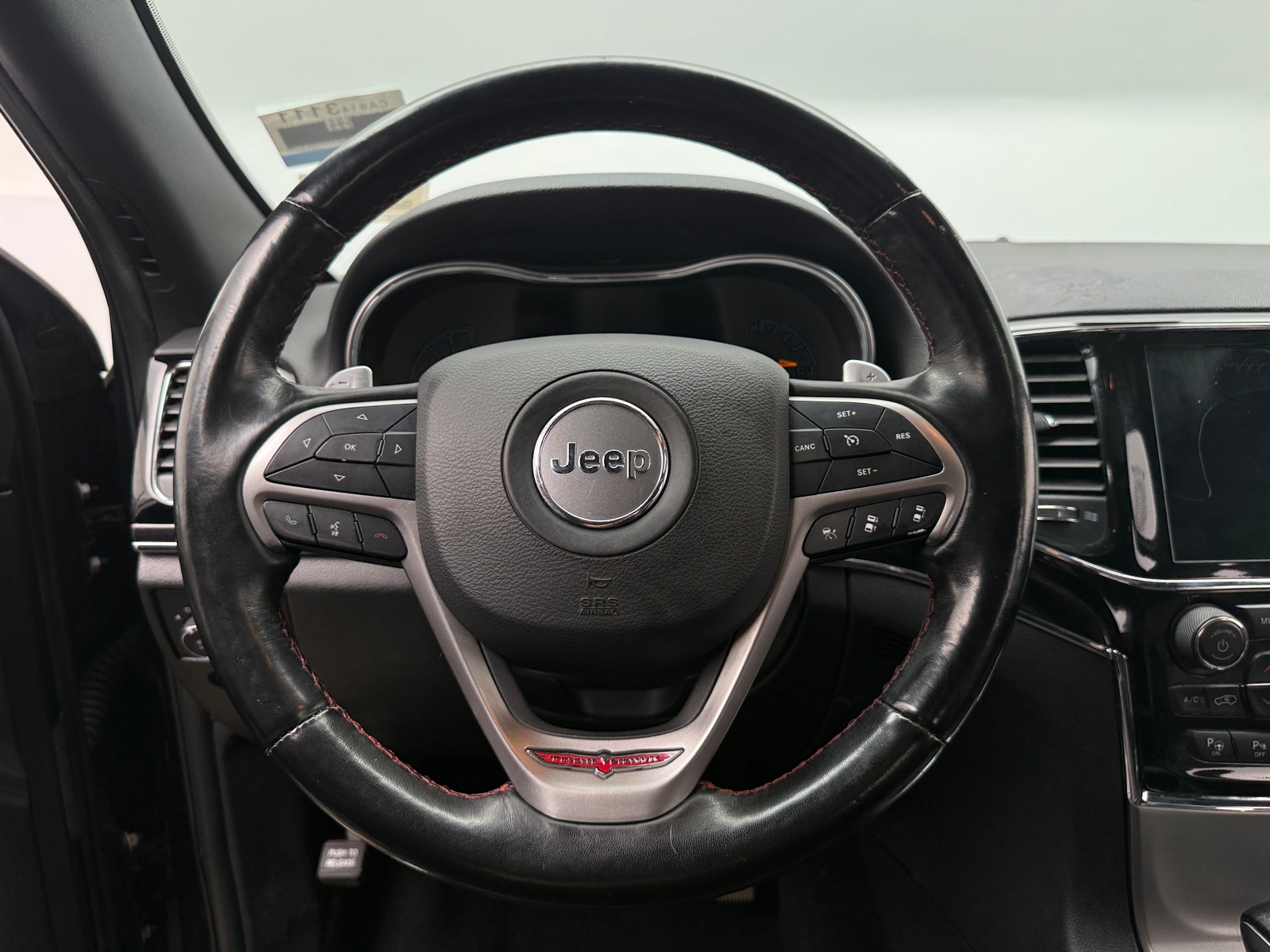 Thumbnail: 2021 Jeep Grand Cherokee - 4