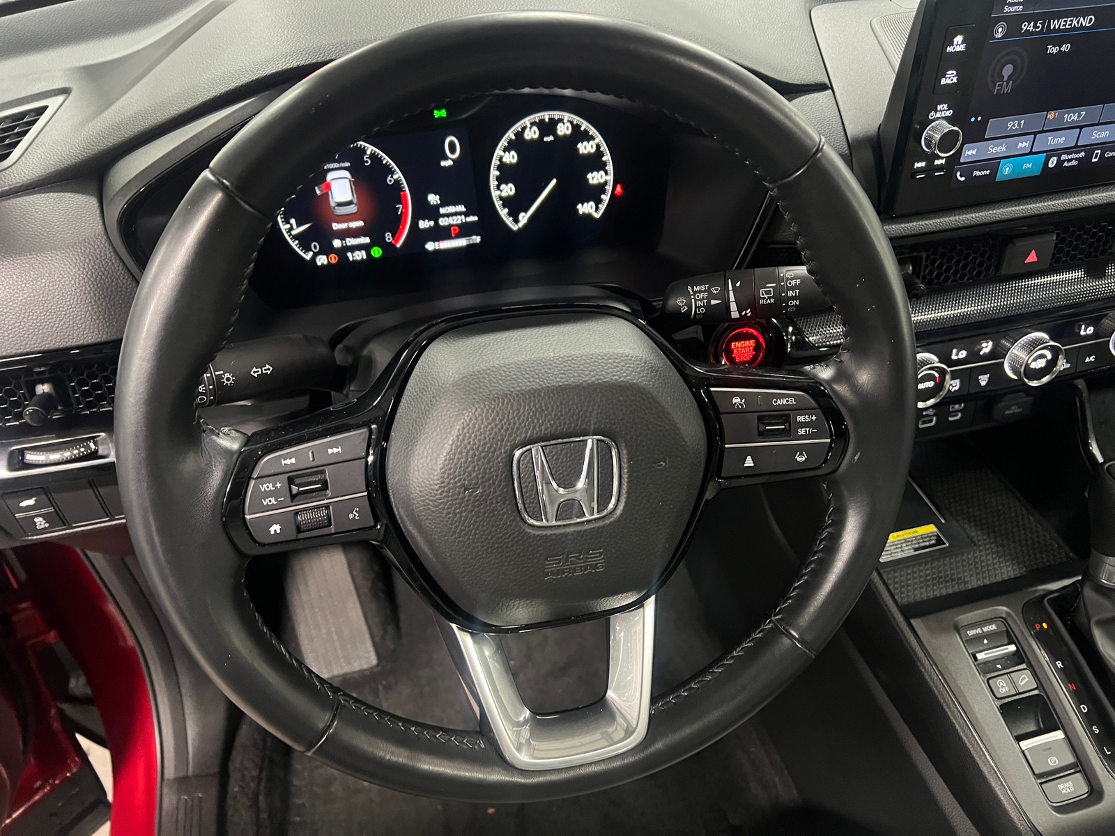 Thumbnail: 2025 Honda CR-V - 4
