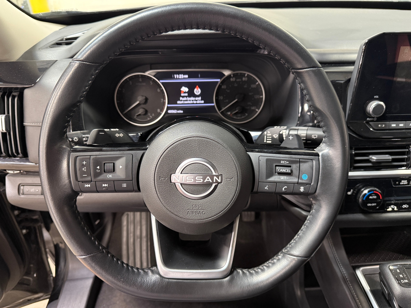 Thumbnail: 2022 Nissan Pathfinder - 5