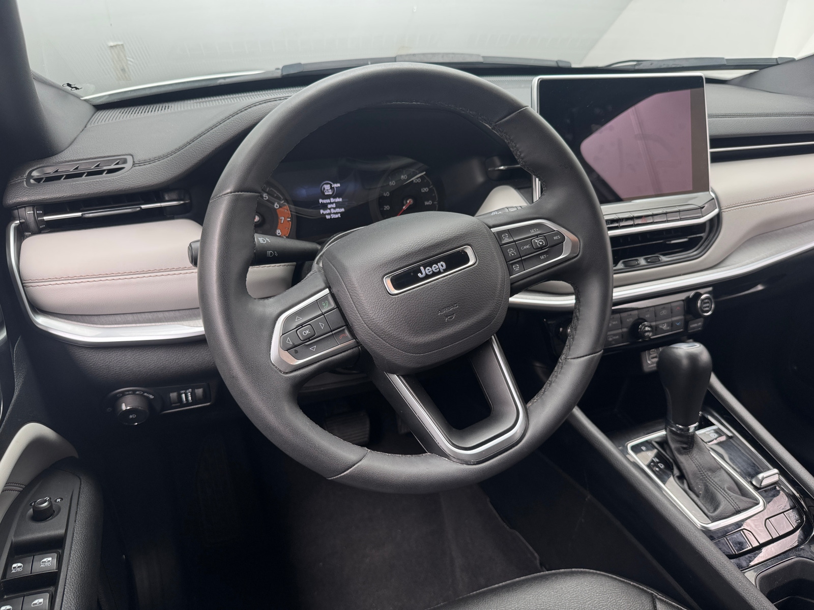 Thumbnail: 2025 Jeep Compass - 4