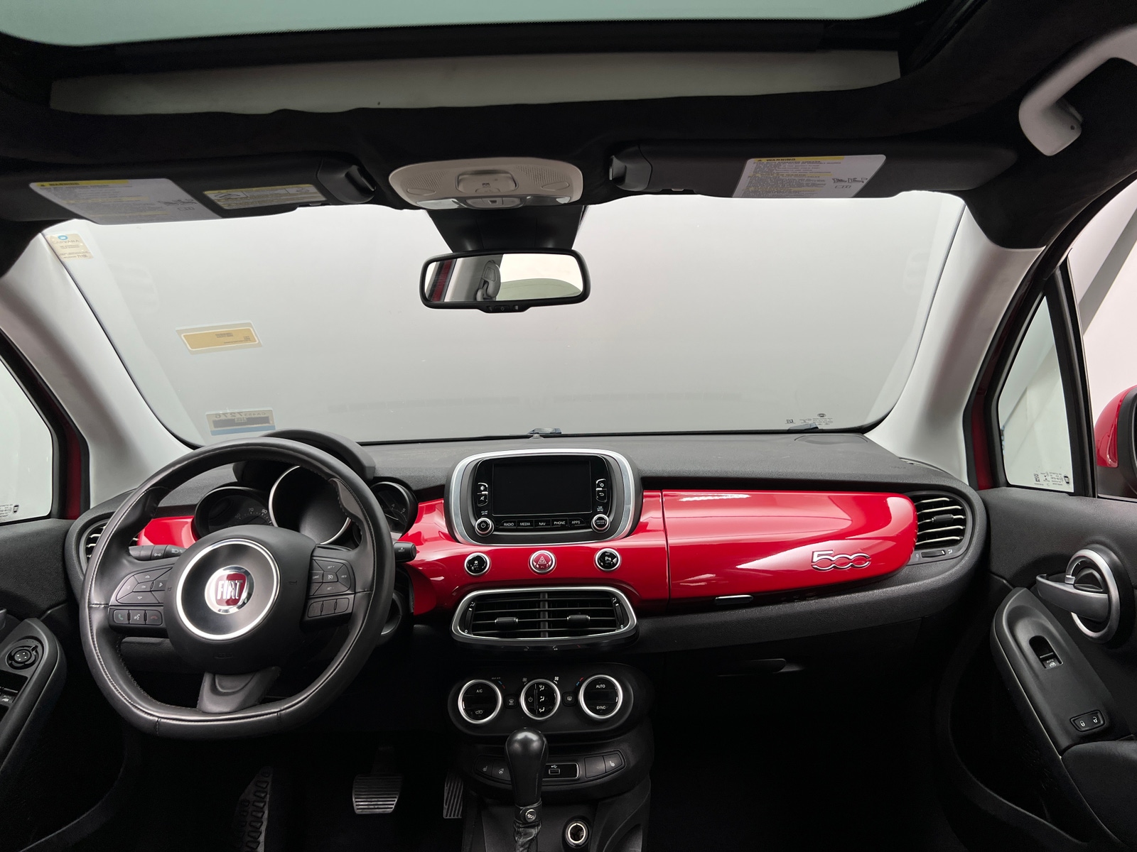 Thumbnail: 2016 Fiat 500X - 2