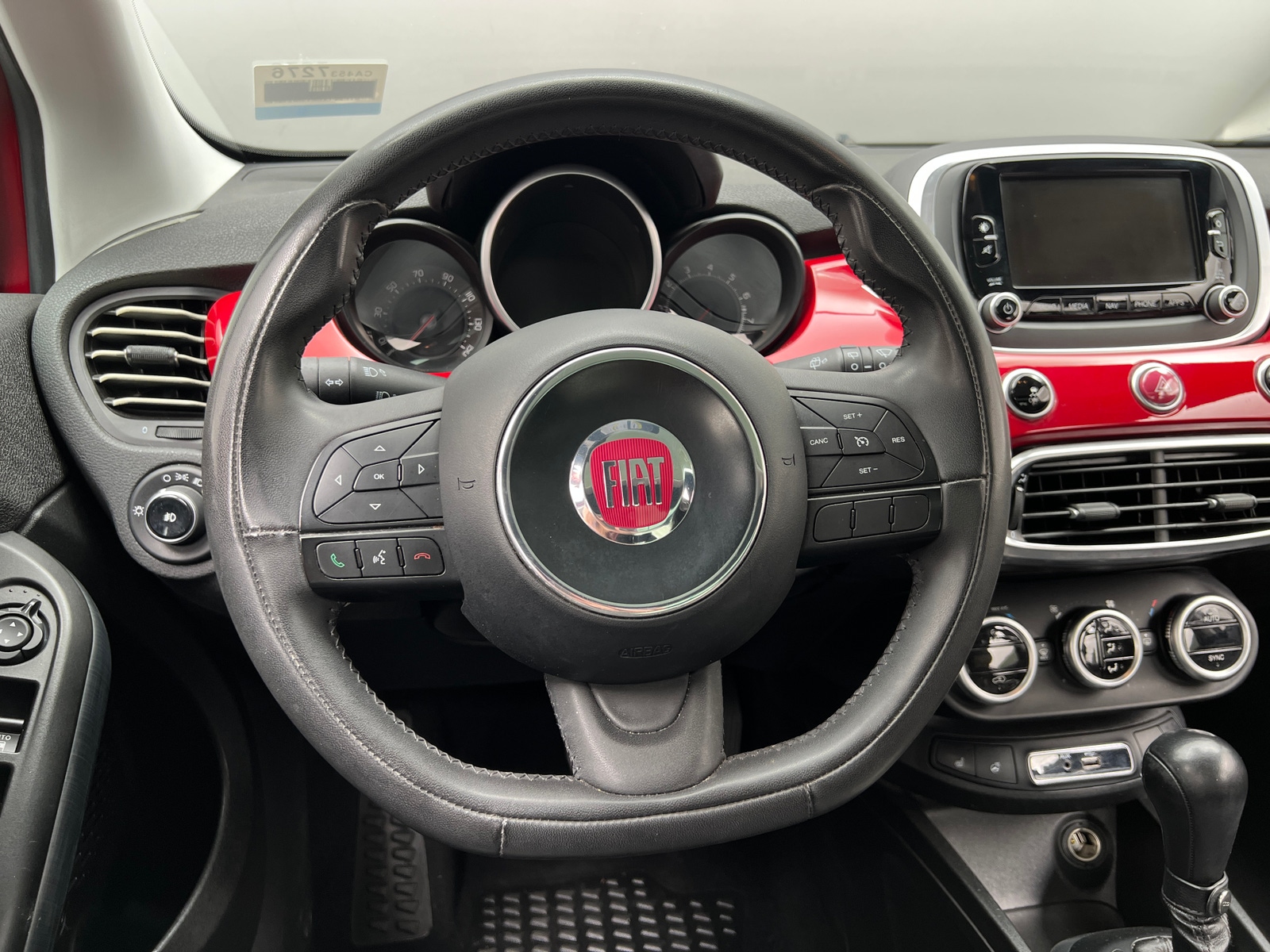 Thumbnail: 2016 Fiat 500X - 4