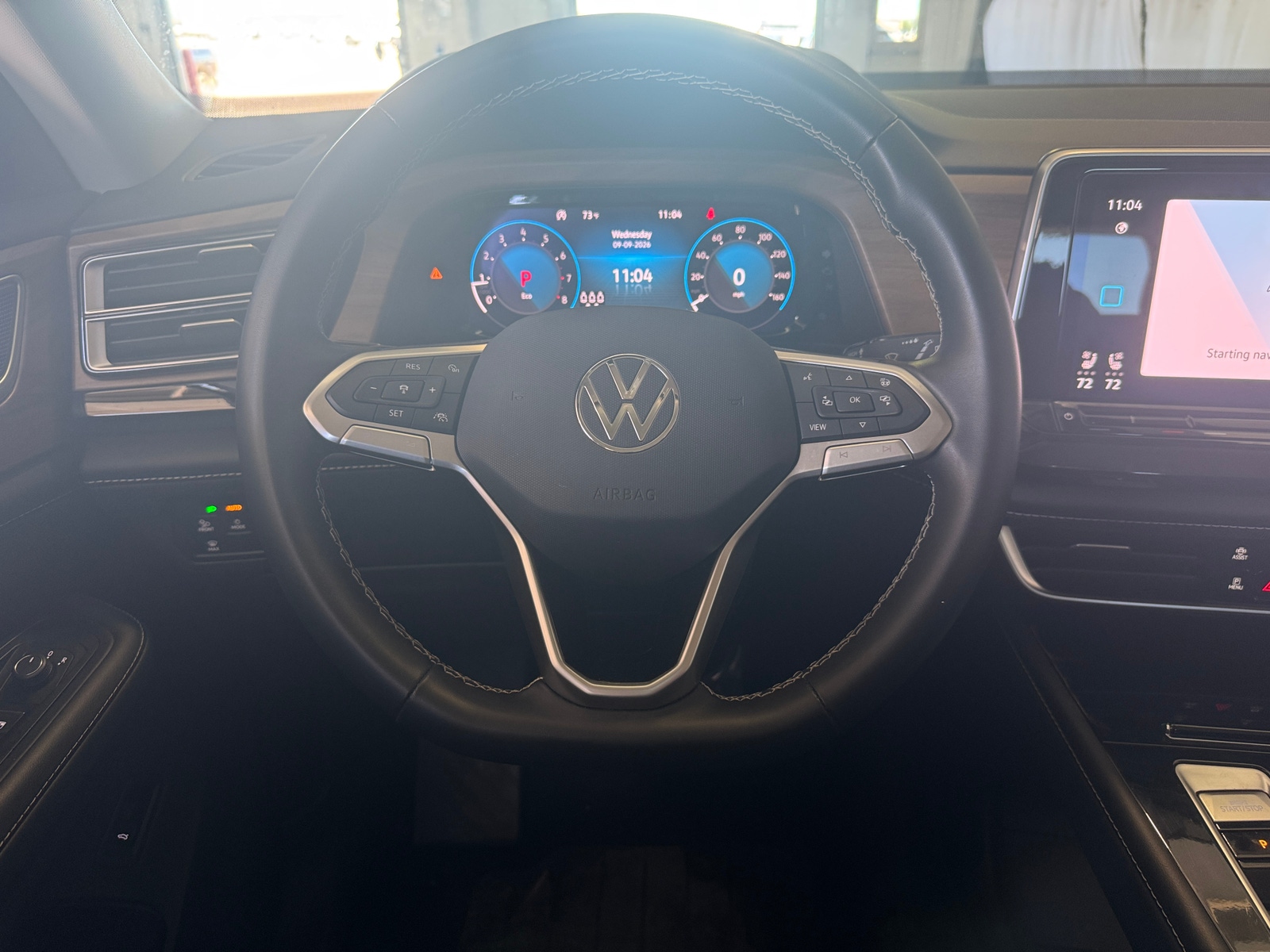 Thumbnail: 2026 Volkswagen Atlas - 5