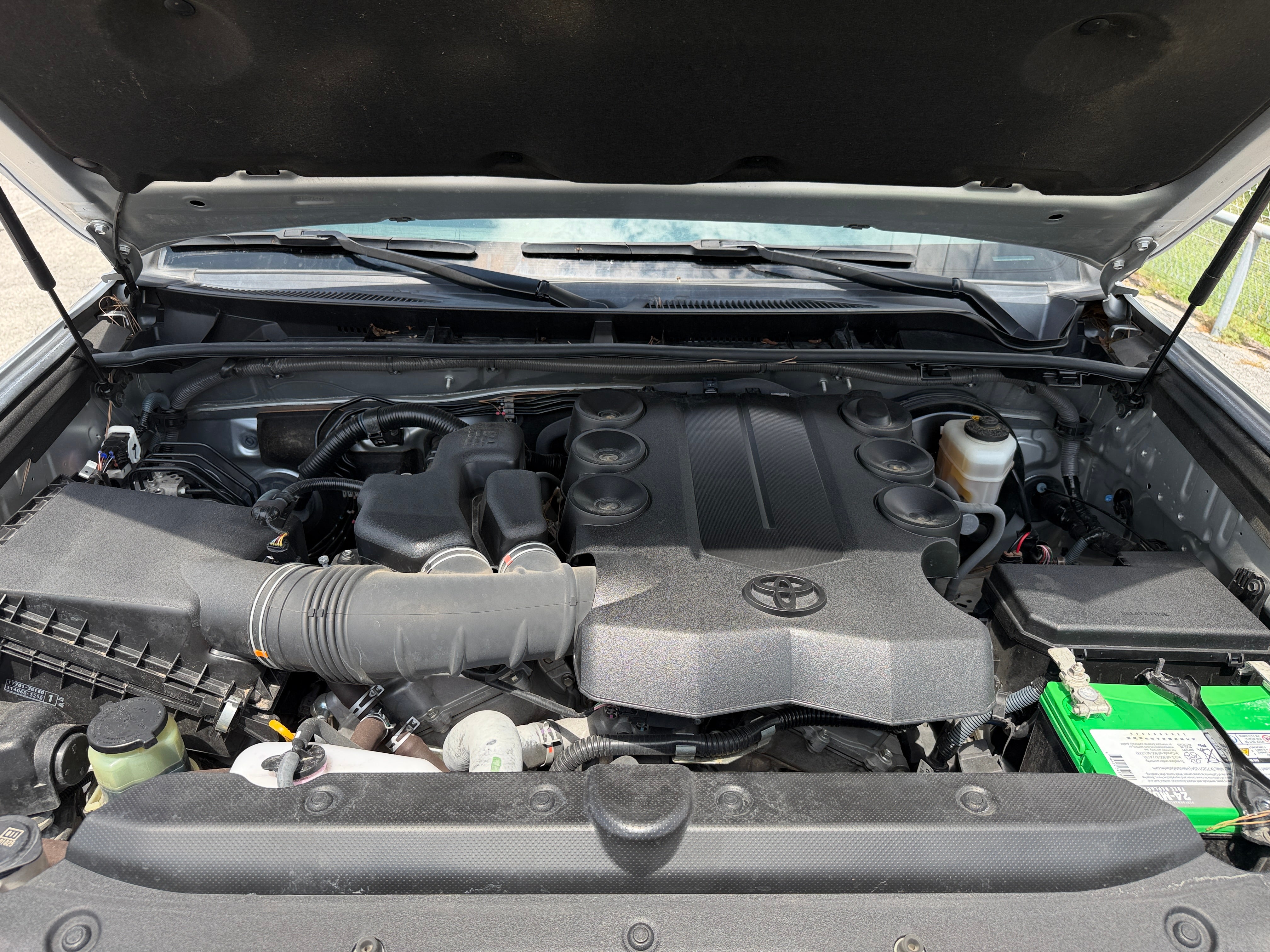 2017 Toyota 4Runner