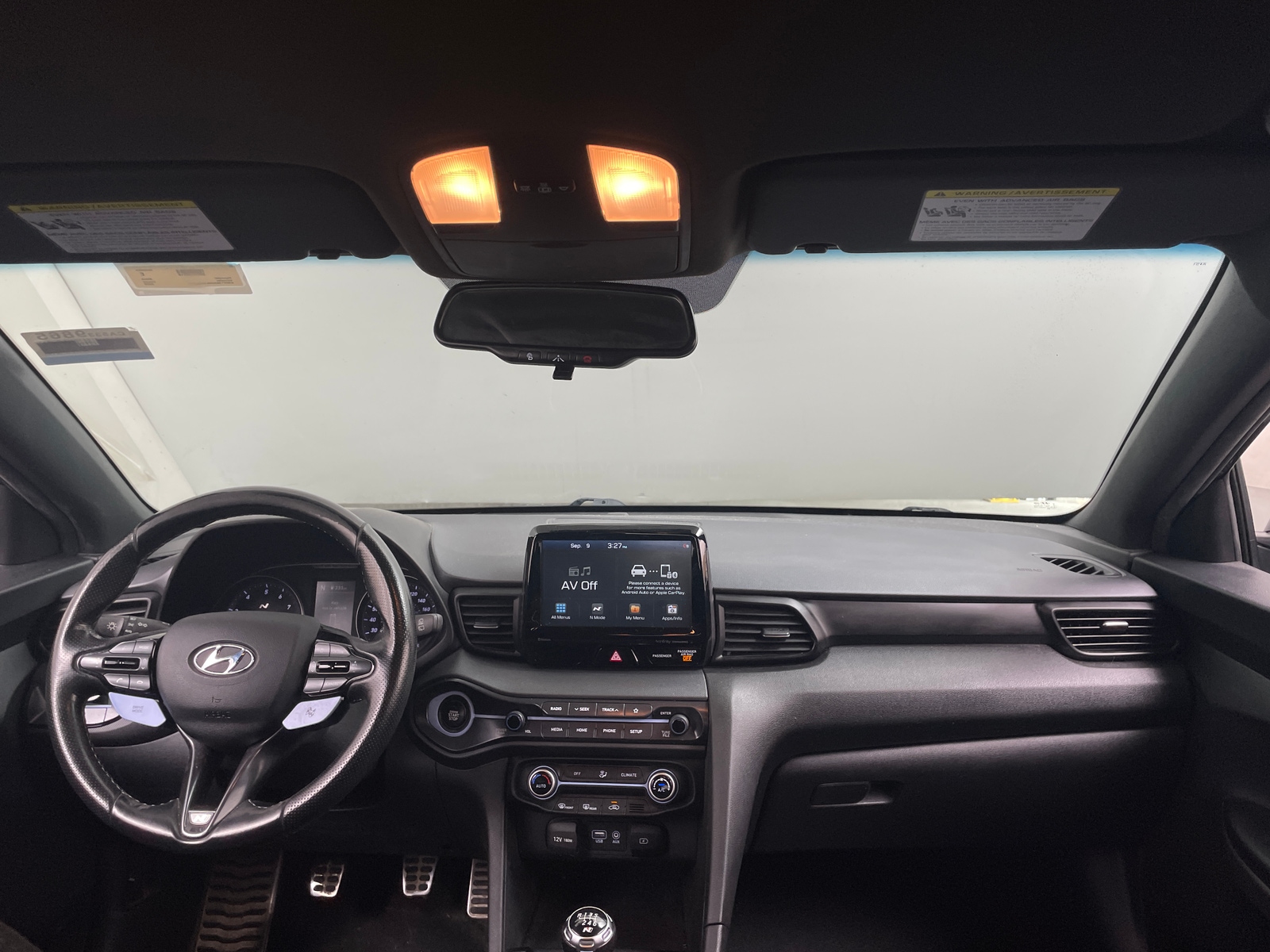 Thumbnail: 2020 Hyundai Veloster - 3