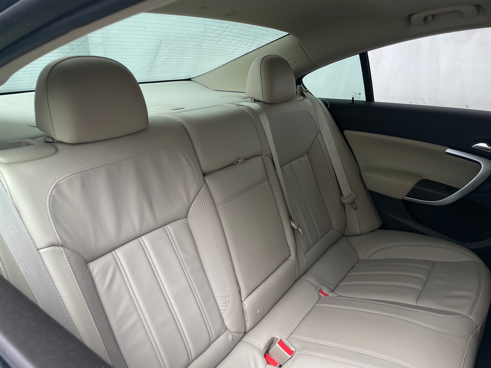 Thumbnail: 2014 Buick Regal - 5