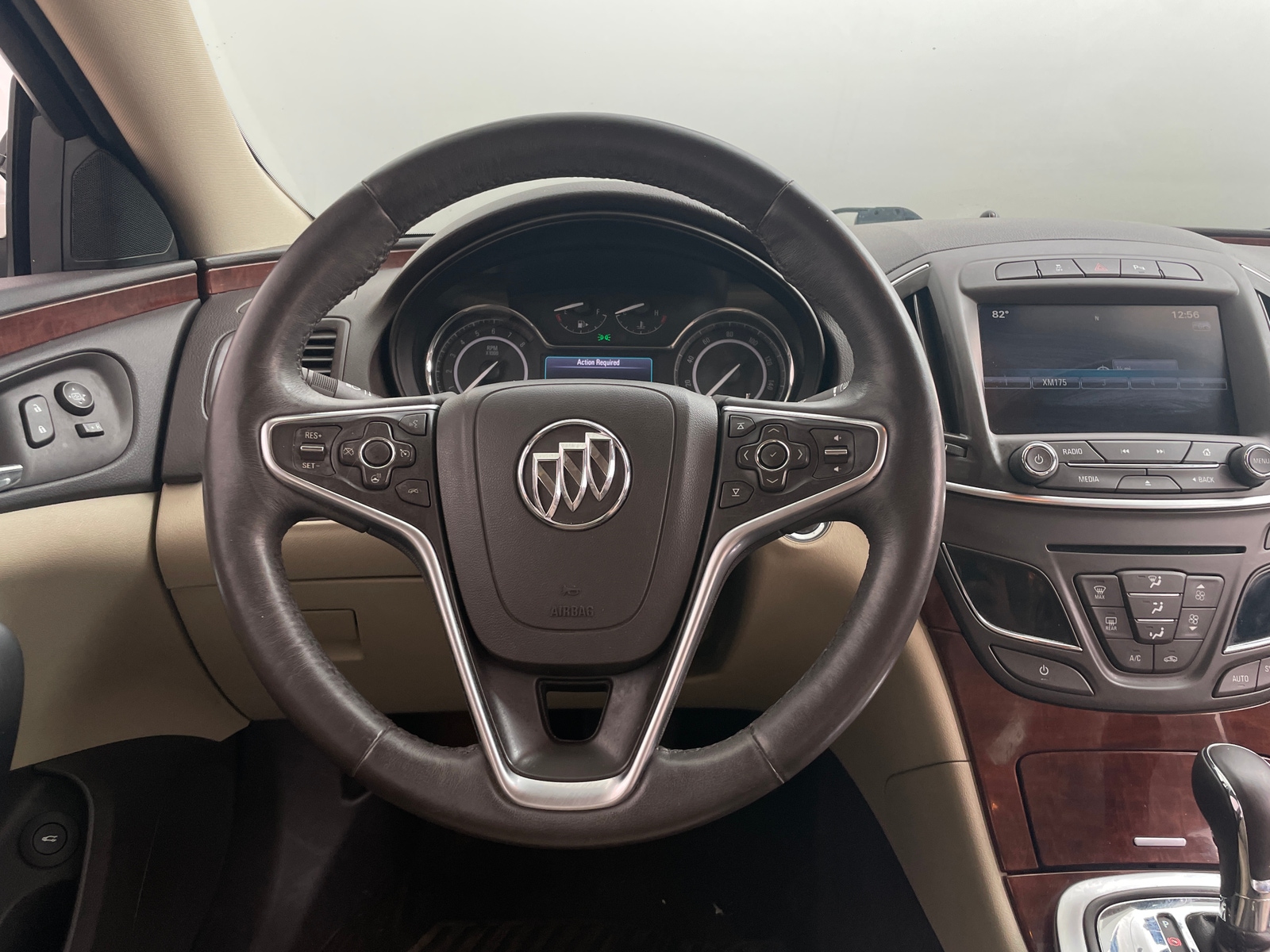 Thumbnail: 2014 Buick Regal - 4