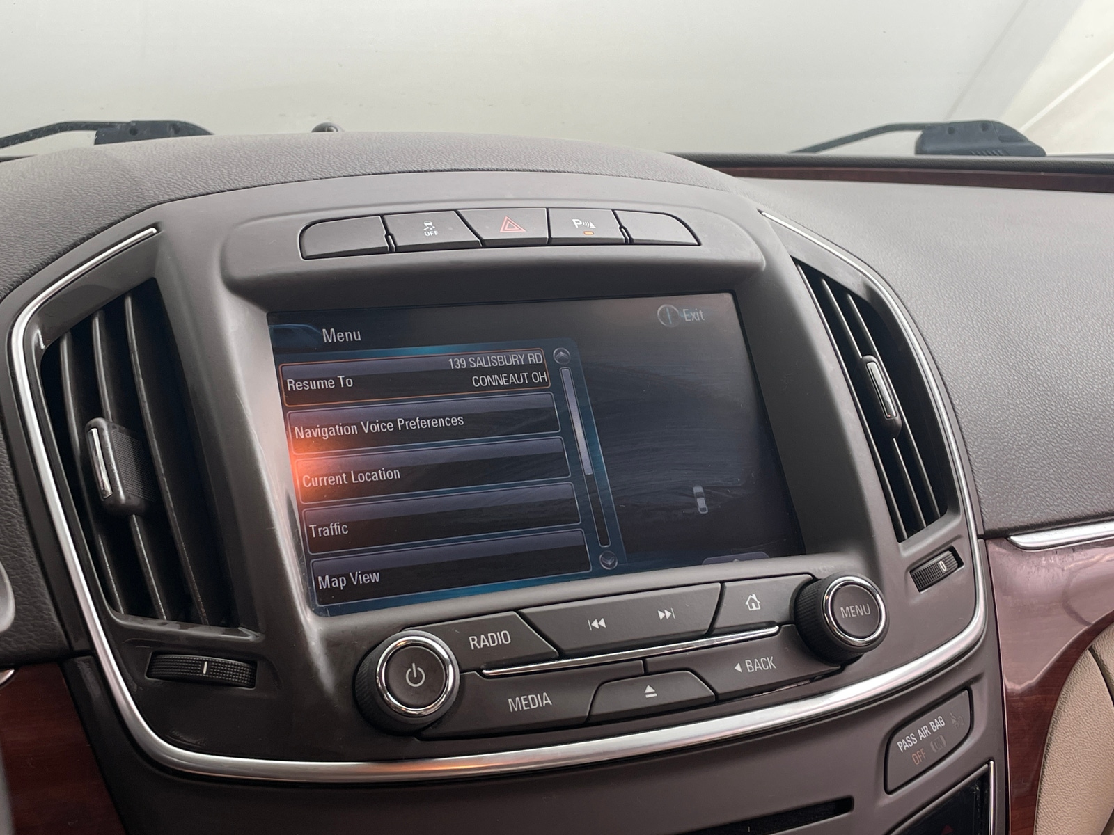 Thumbnail: 2014 Buick Regal - 3