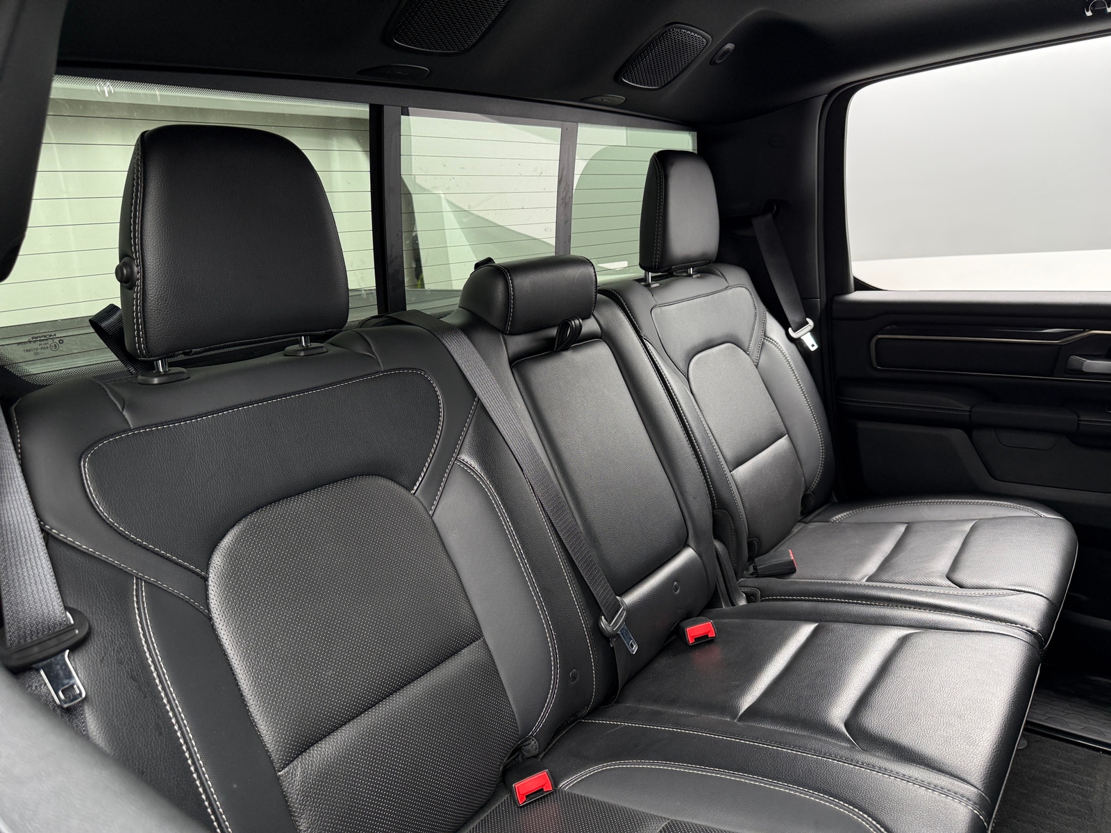 Thumbnail: 2021 RAM 1500 - 5