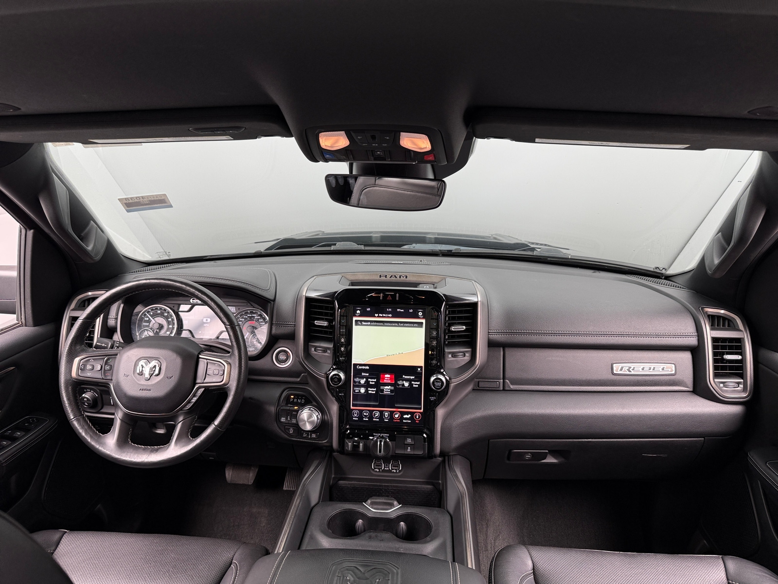 Thumbnail: 2021 RAM 1500 - 2