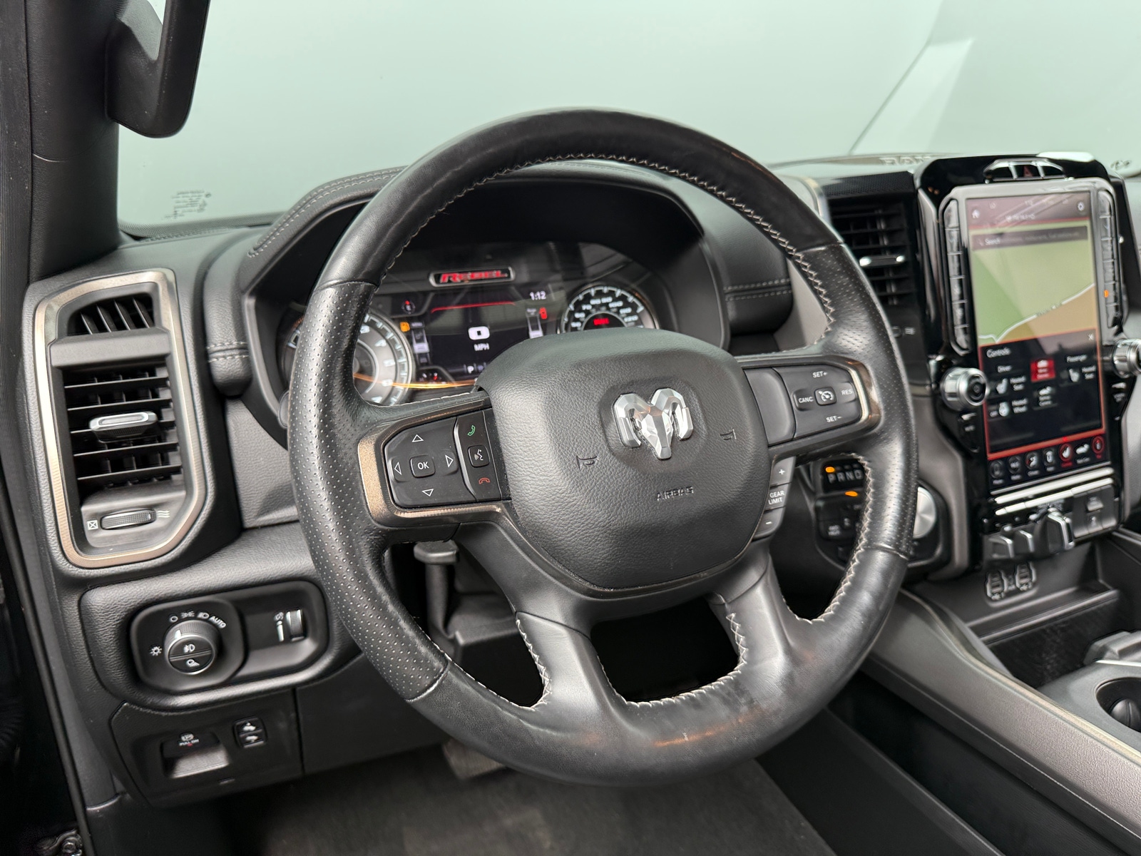 Thumbnail: 2021 RAM 1500 - 4