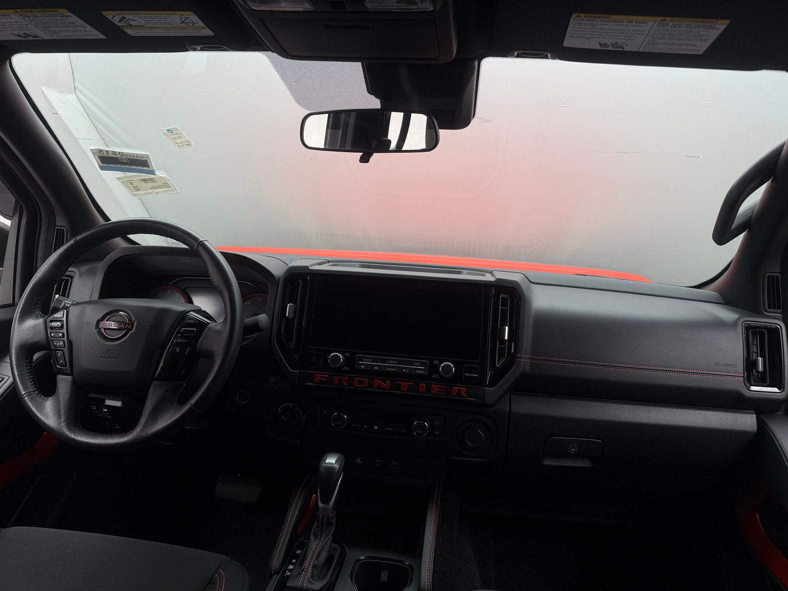 Thumbnail: 2025 Nissan Frontier - 3
