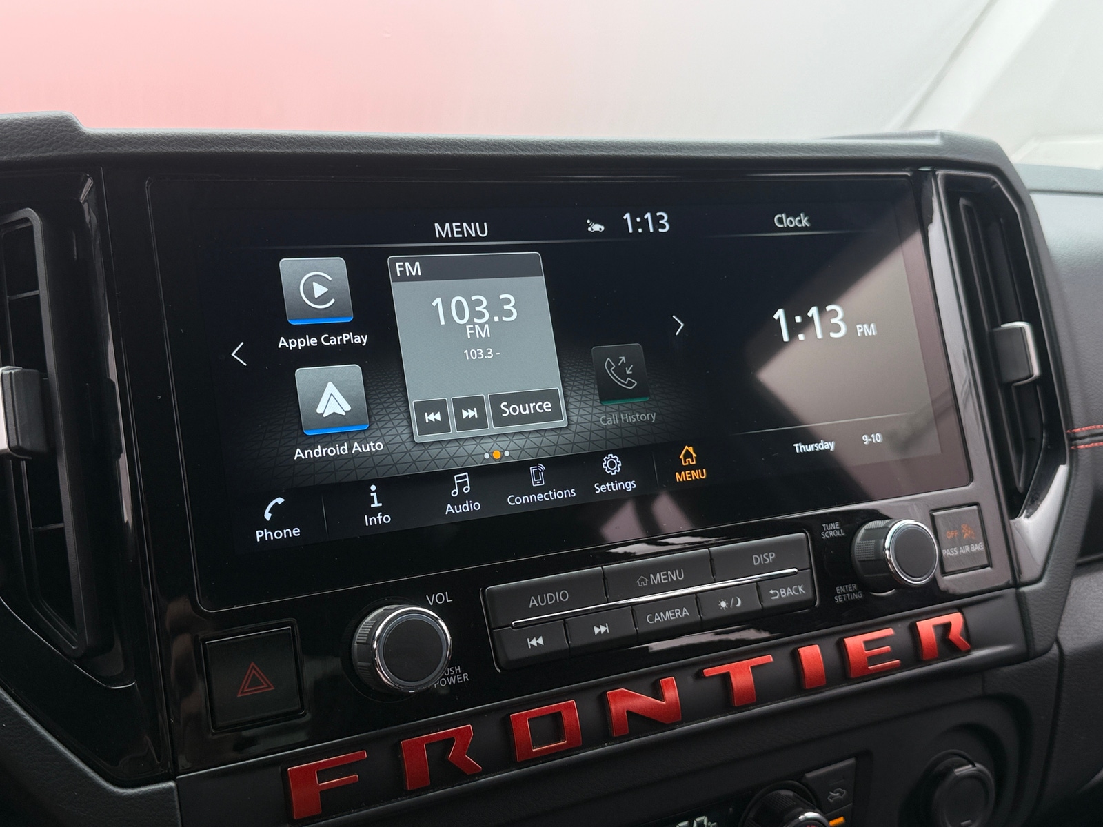 Thumbnail: 2025 Nissan Frontier - 4